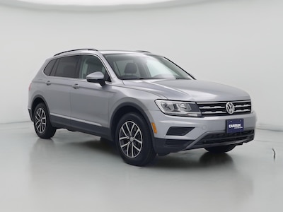 2020 Volkswagen Tiguan SE