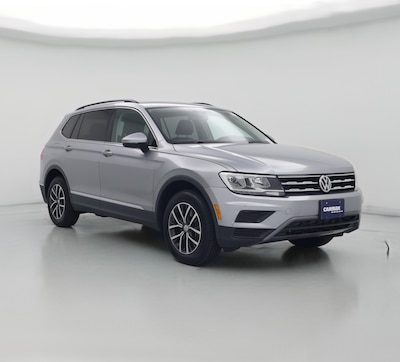 2020 Volkswagen Tiguan SE