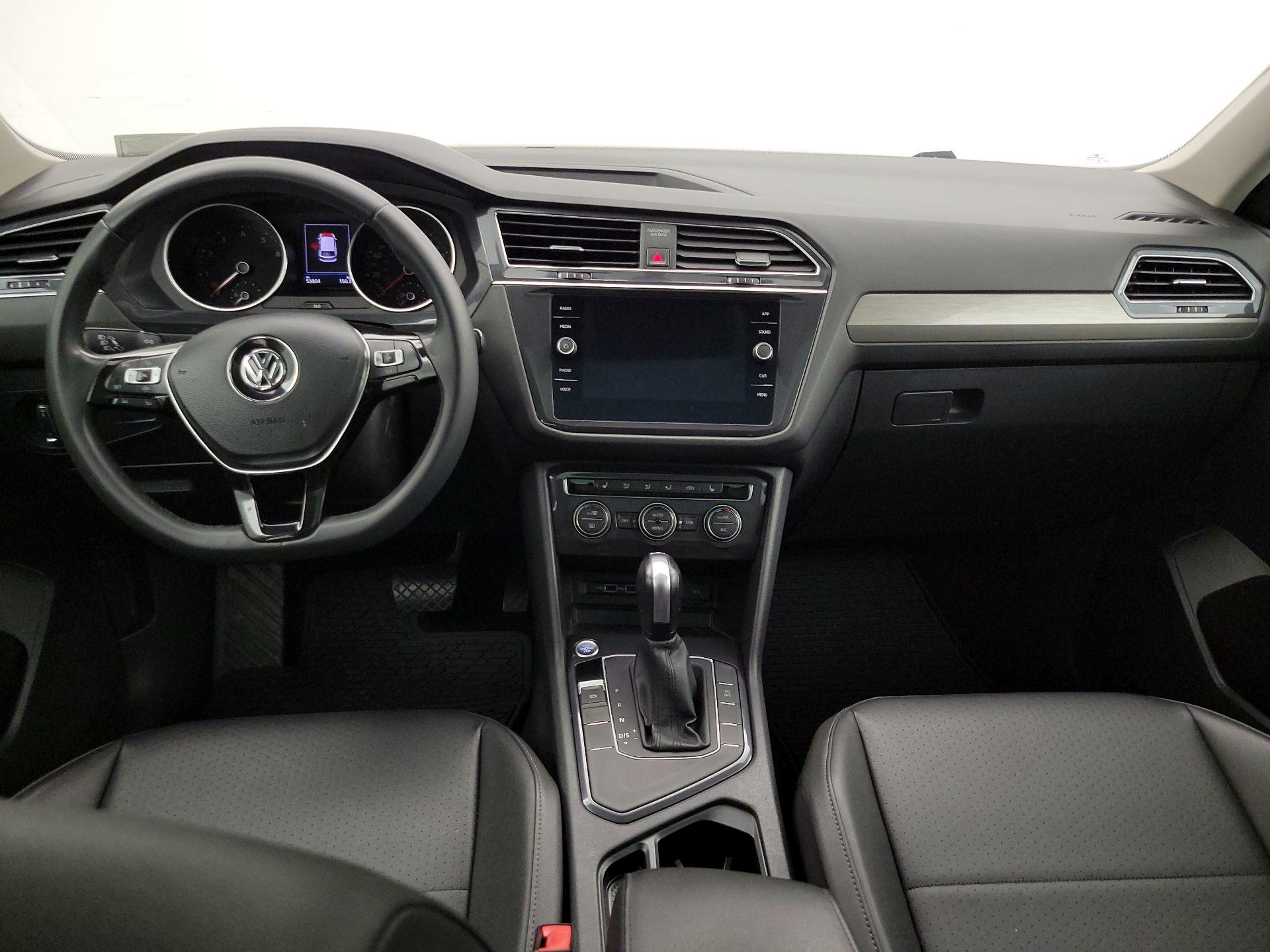 Thumbnail: 2020 Volkswagen Tiguan - 9