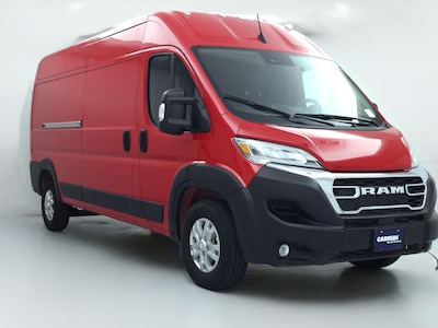 2025 Ram Promaster 3500 Tradesman