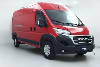 2025 Ram Promaster 3500 Tradesman