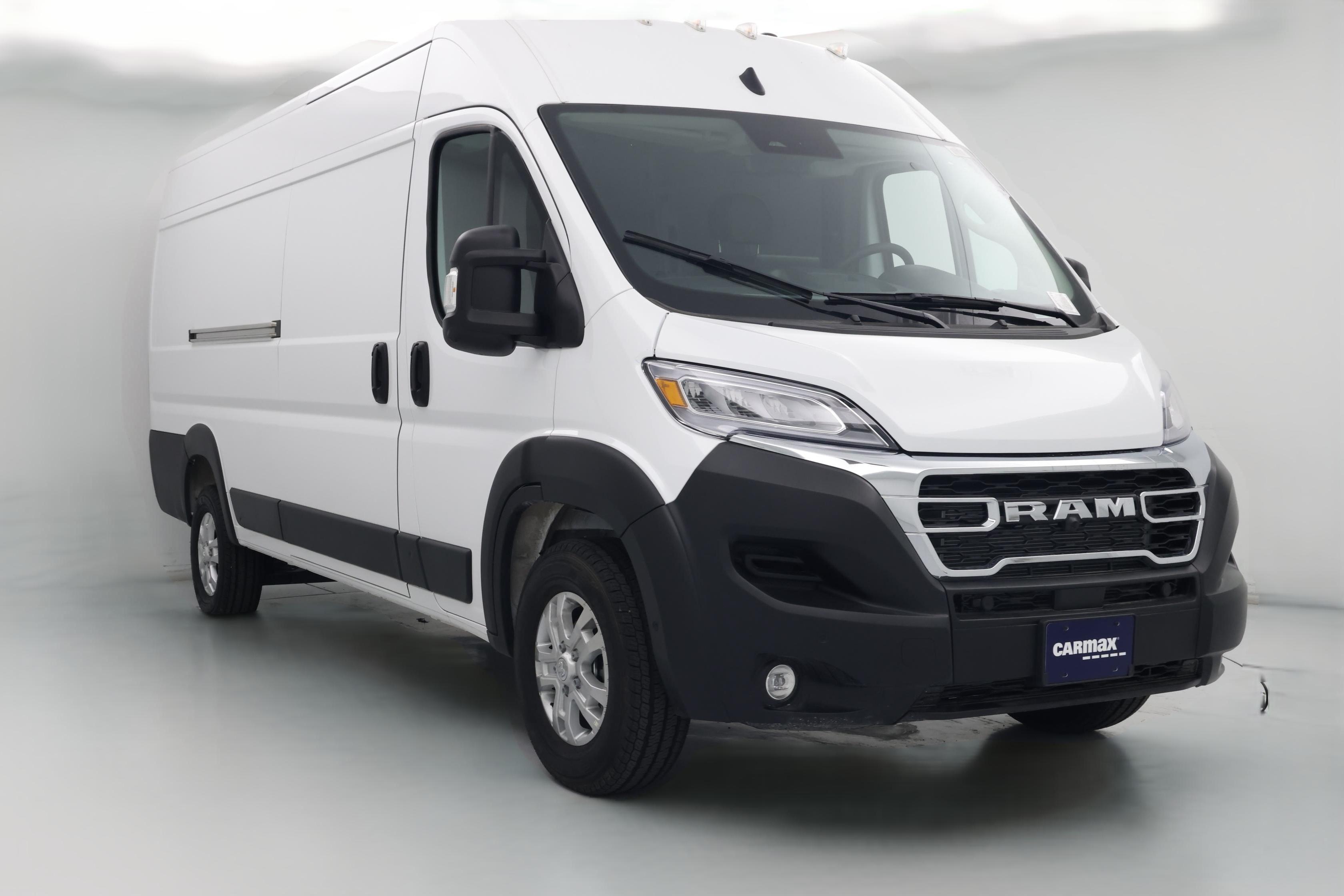 Thumbnail: 2025 RAM ProMaster - 1