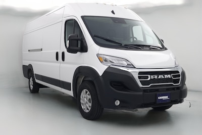 White 2025 Ram Promaster 3500 SLT