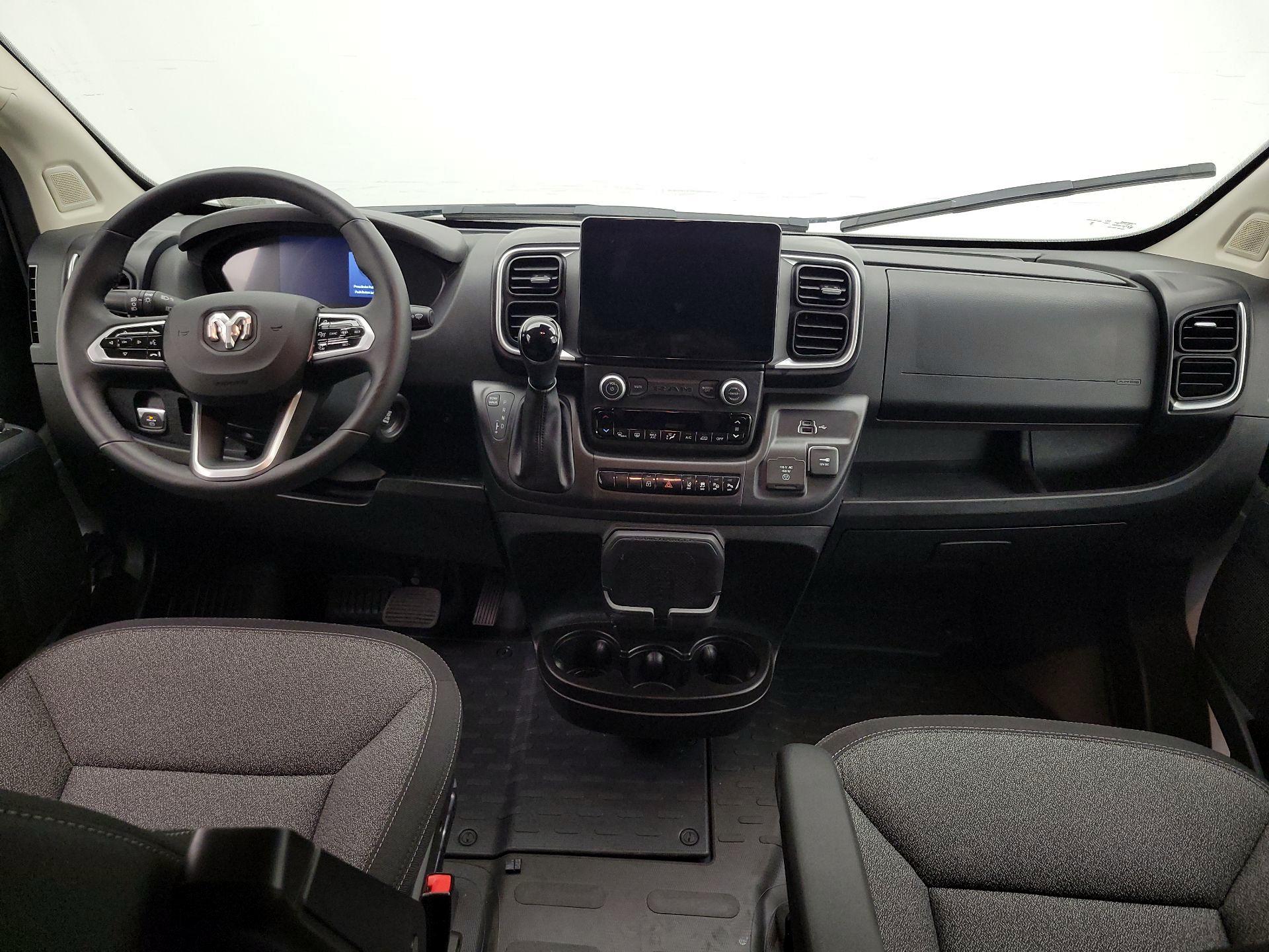 Thumbnail: 2025 RAM ProMaster - 9