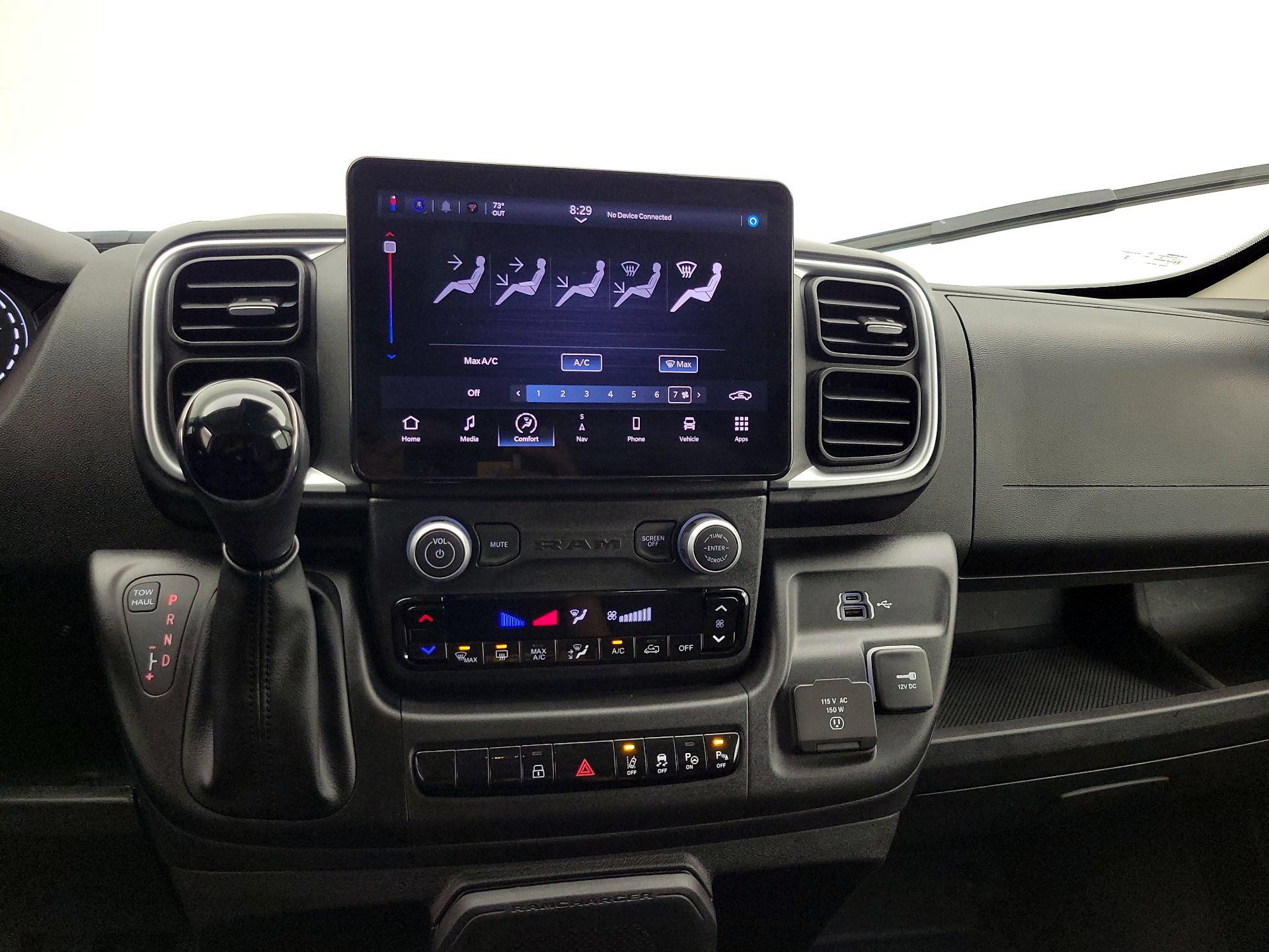 Thumbnail: 2025 RAM ProMaster - 17