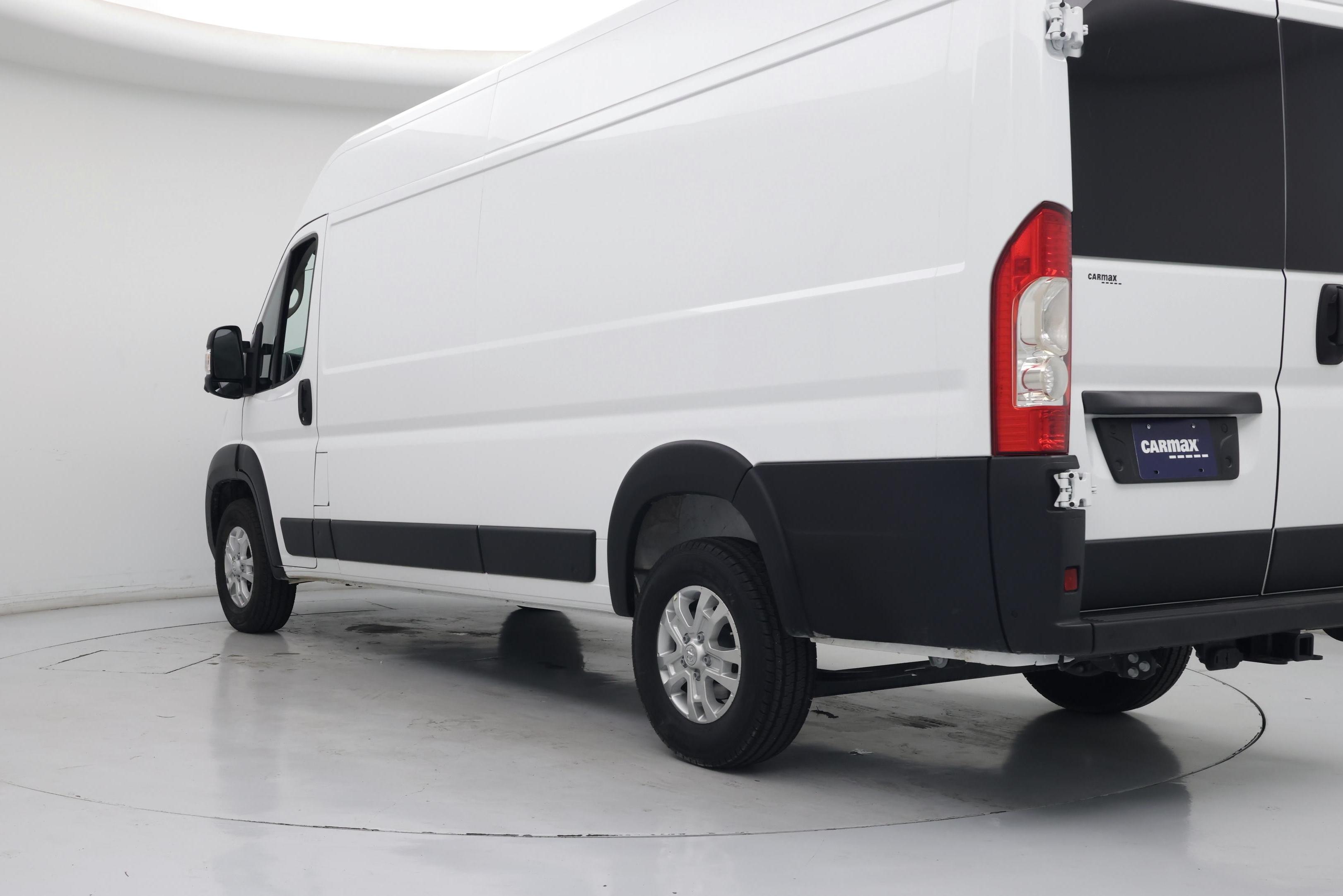 Thumbnail: 2025 RAM ProMaster - 2