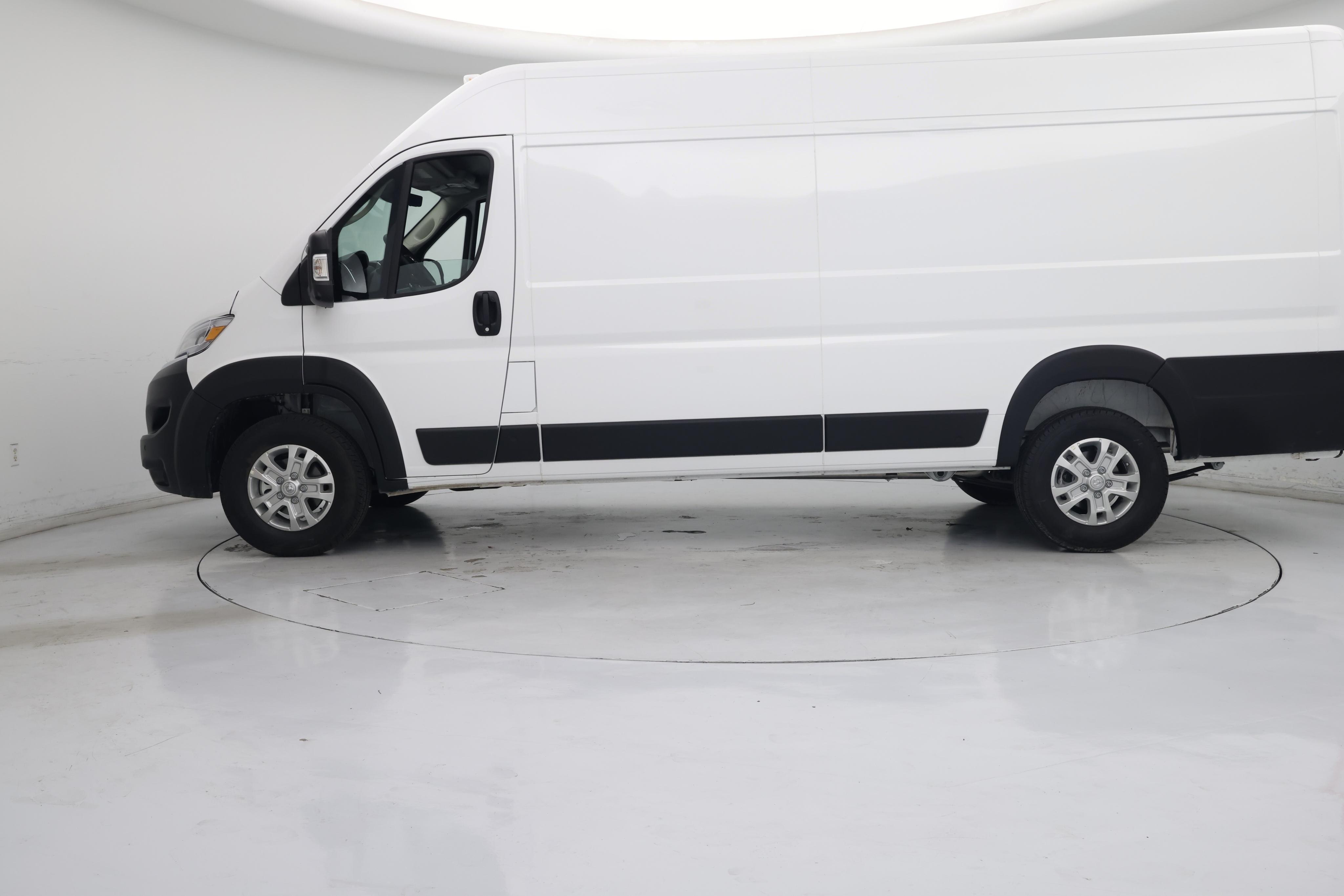 Thumbnail: 2025 RAM ProMaster - 3