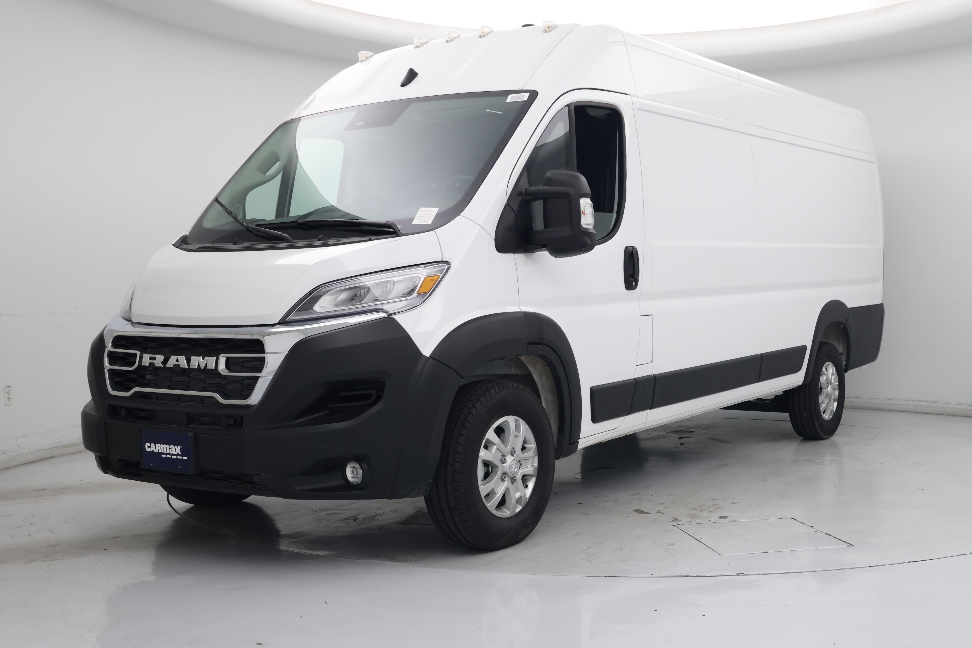 Thumbnail: 2025 RAM ProMaster - 4