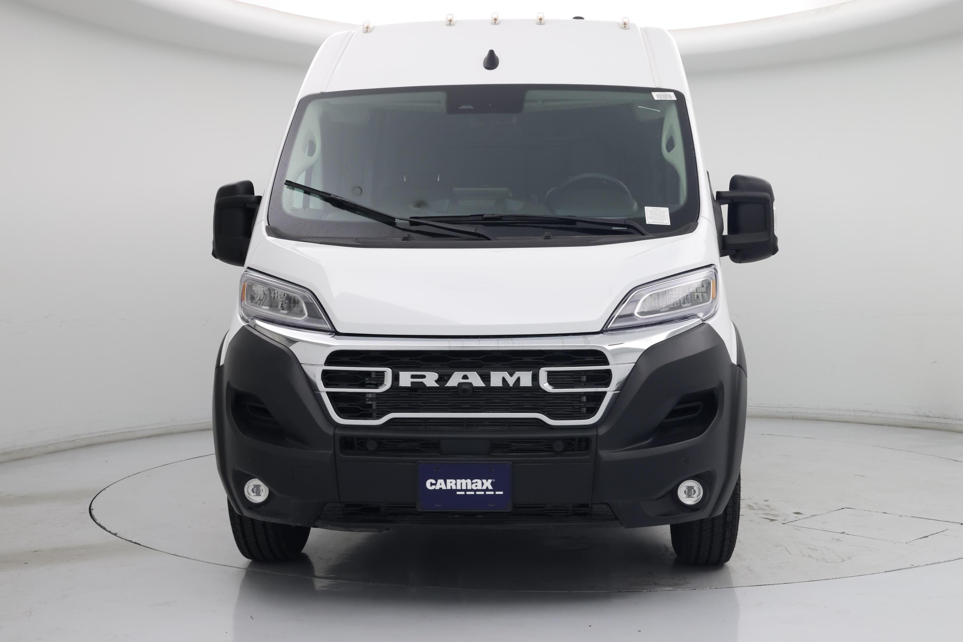 Thumbnail: 2025 RAM ProMaster - 5