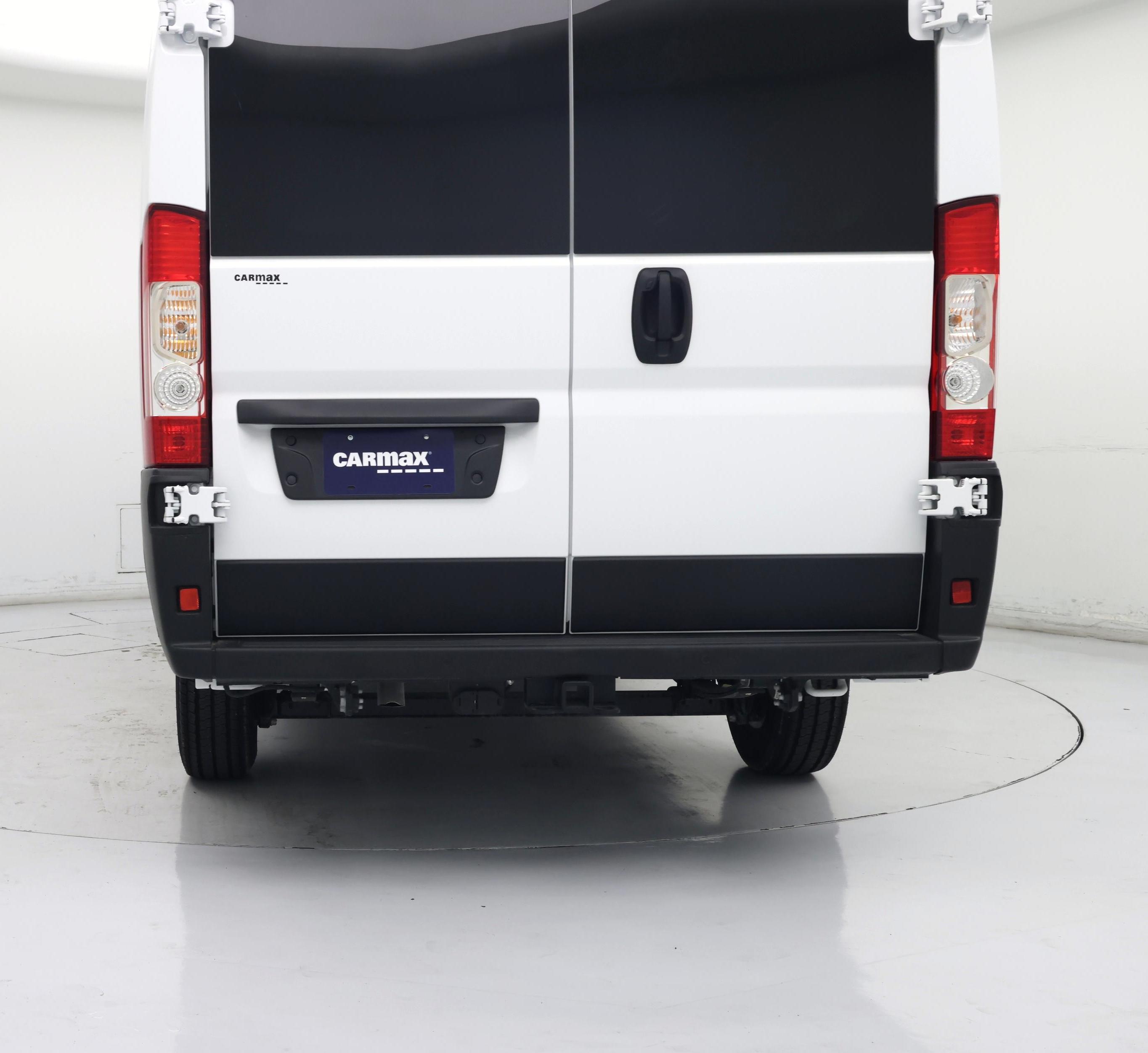 Thumbnail: 2025 RAM ProMaster - 6