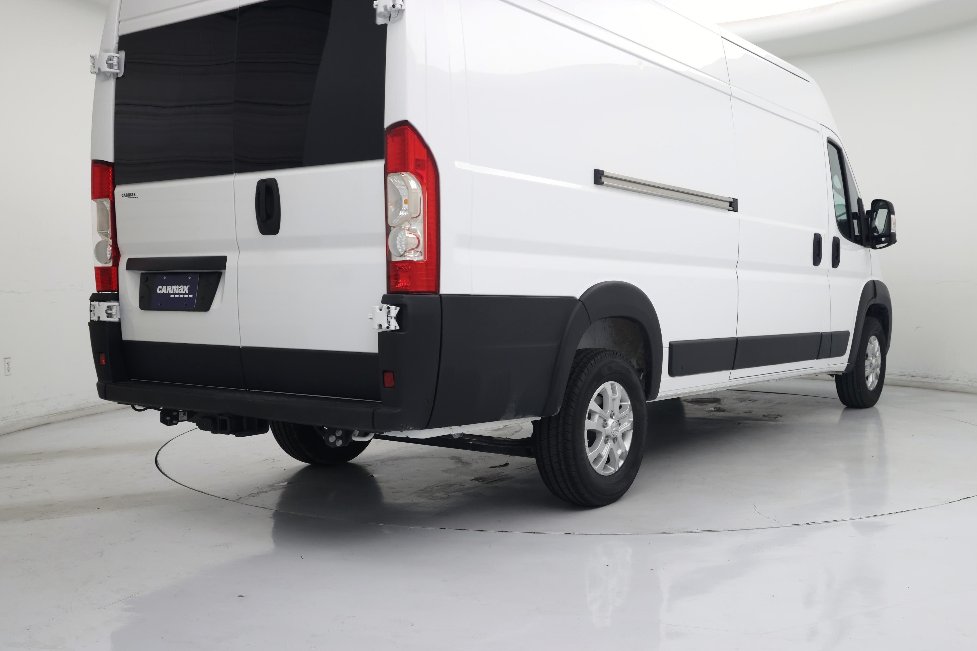 Thumbnail: 2025 RAM ProMaster - 8