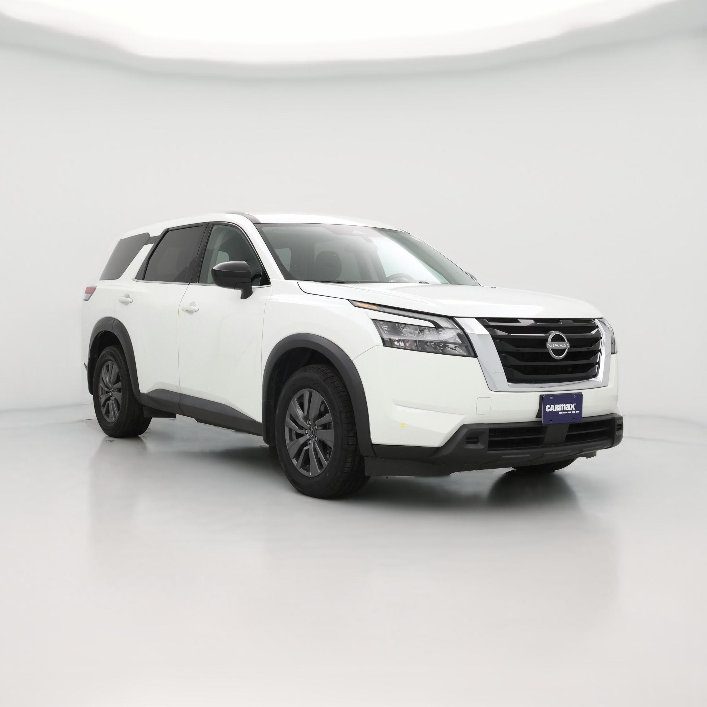 Thumbnail: 2024 Nissan Pathfinder - 1