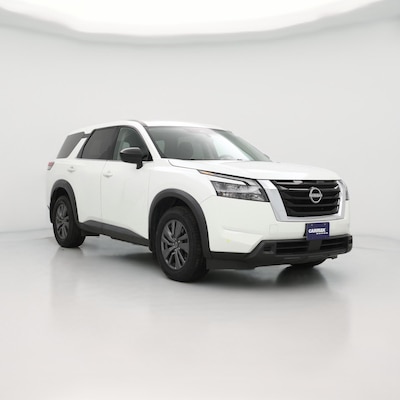 2024 Nissan Pathfinder S