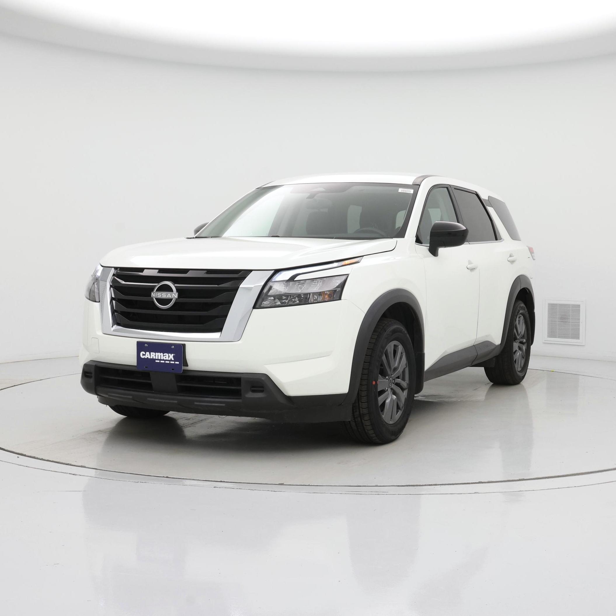 Thumbnail: 2024 Nissan Pathfinder - 4