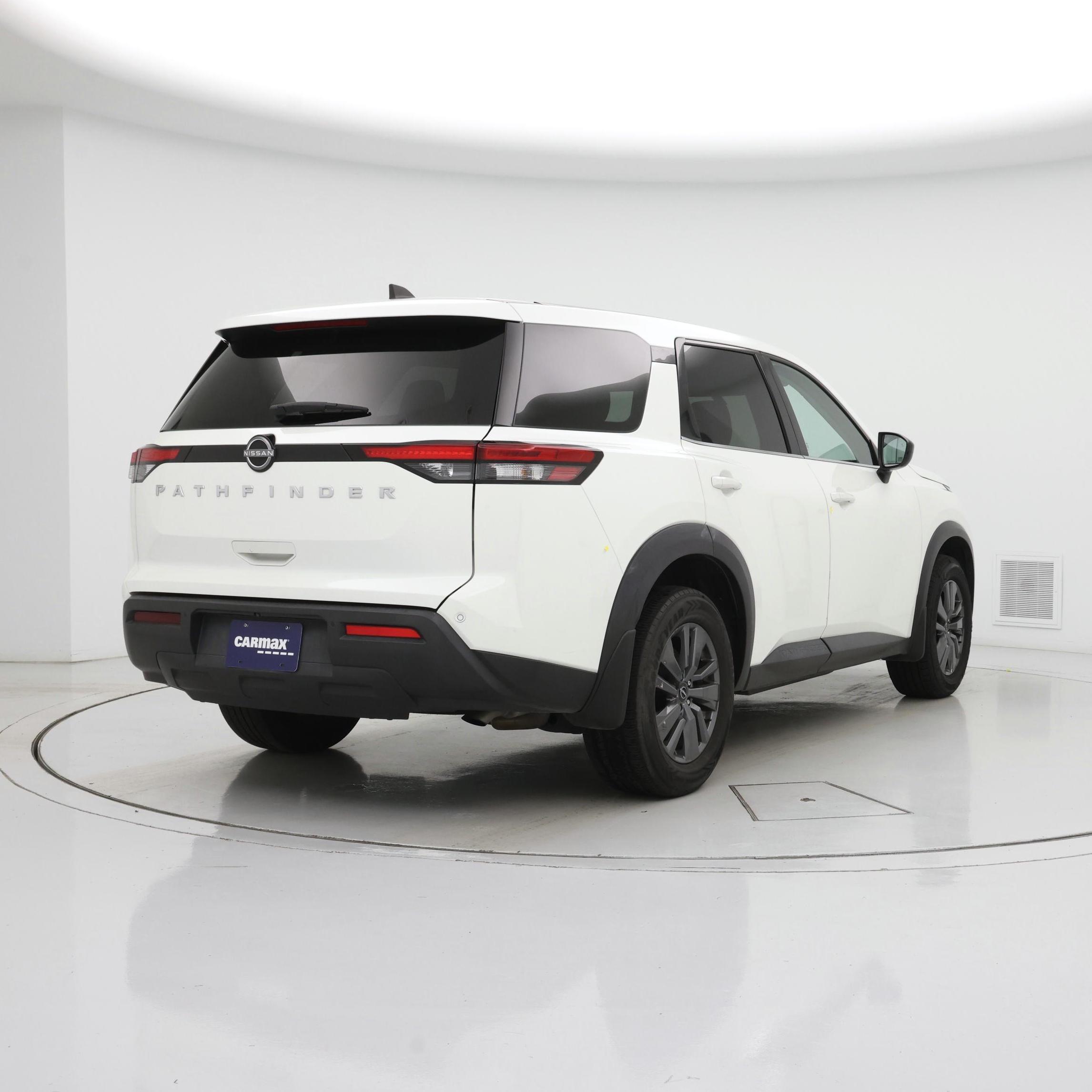 Thumbnail: 2024 Nissan Pathfinder - 8