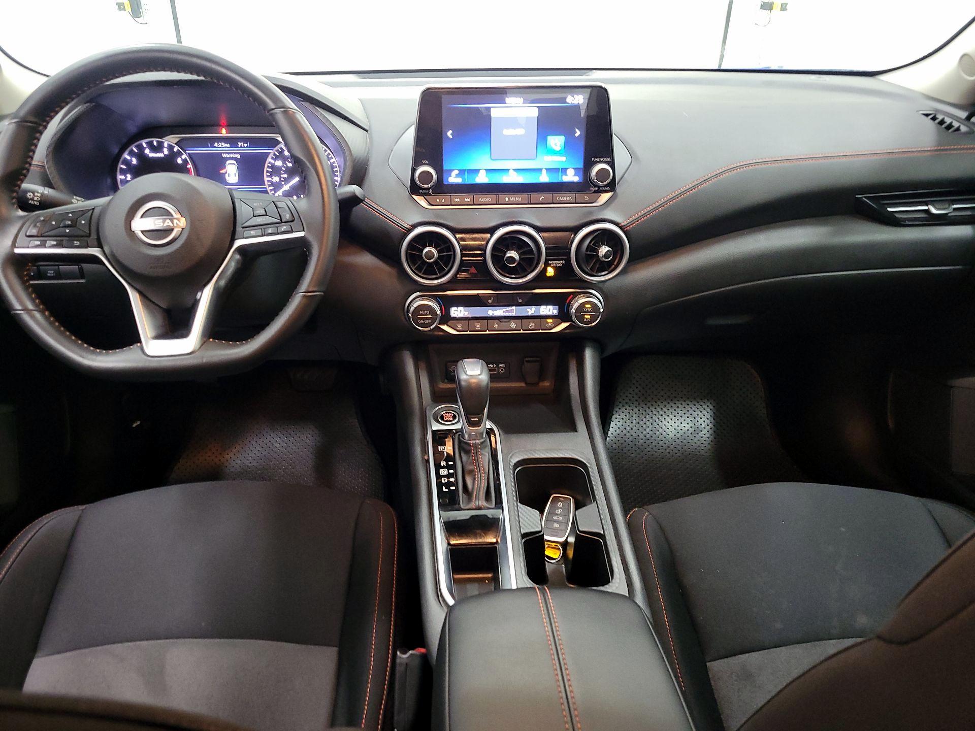 Thumbnail: 2024 Nissan Sentra - 9