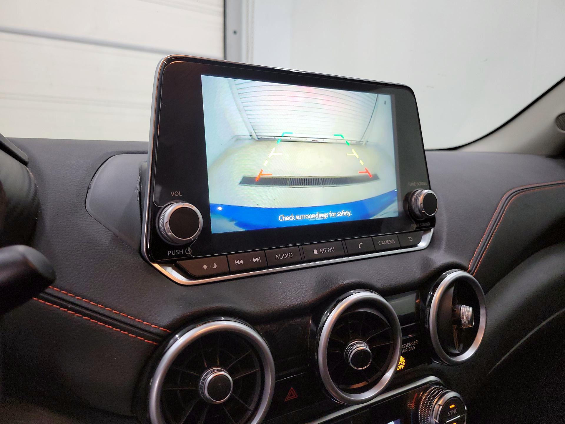 Thumbnail: 2024 Nissan Sentra - 14