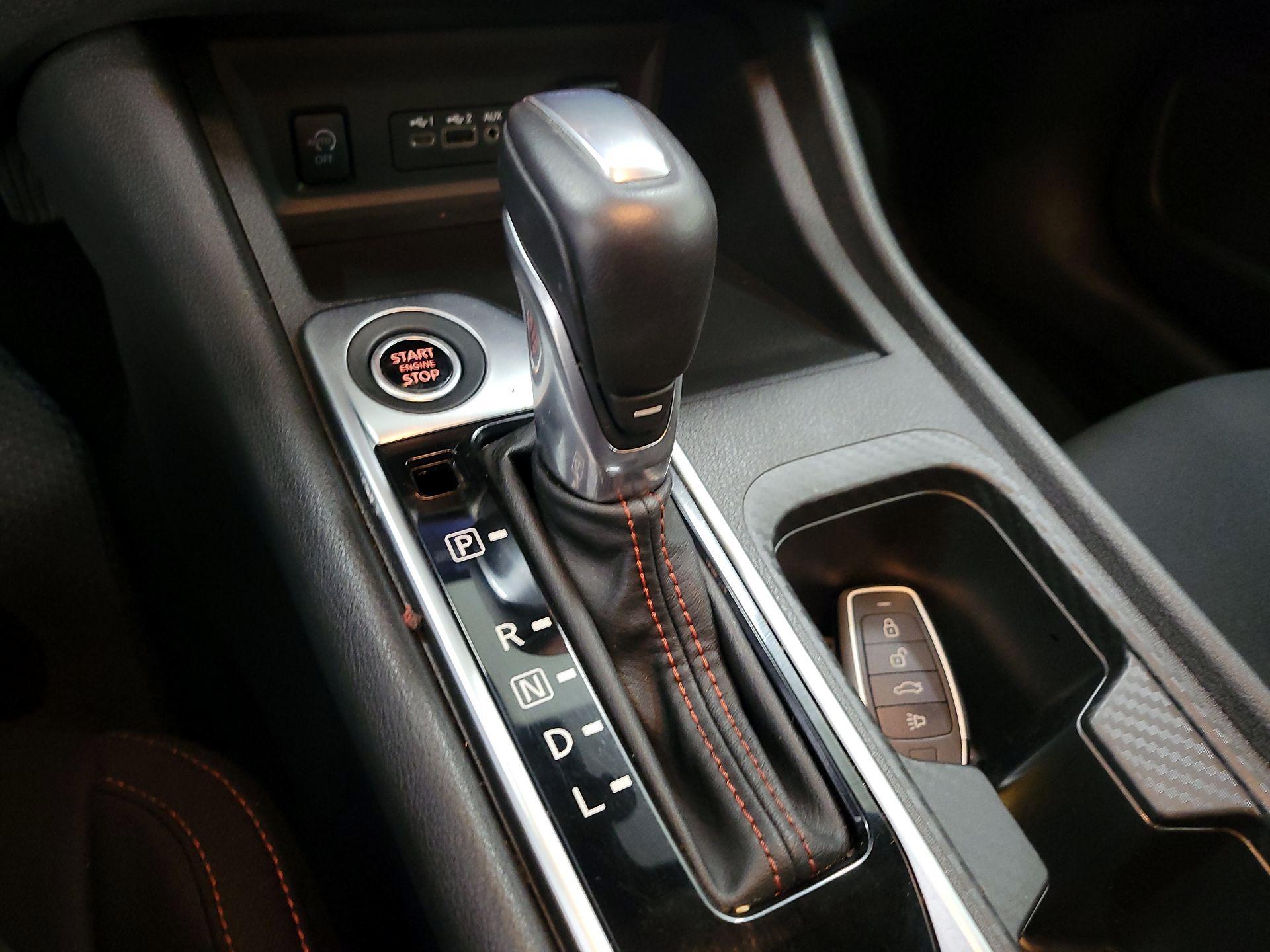 Thumbnail: 2024 Nissan Sentra - 17