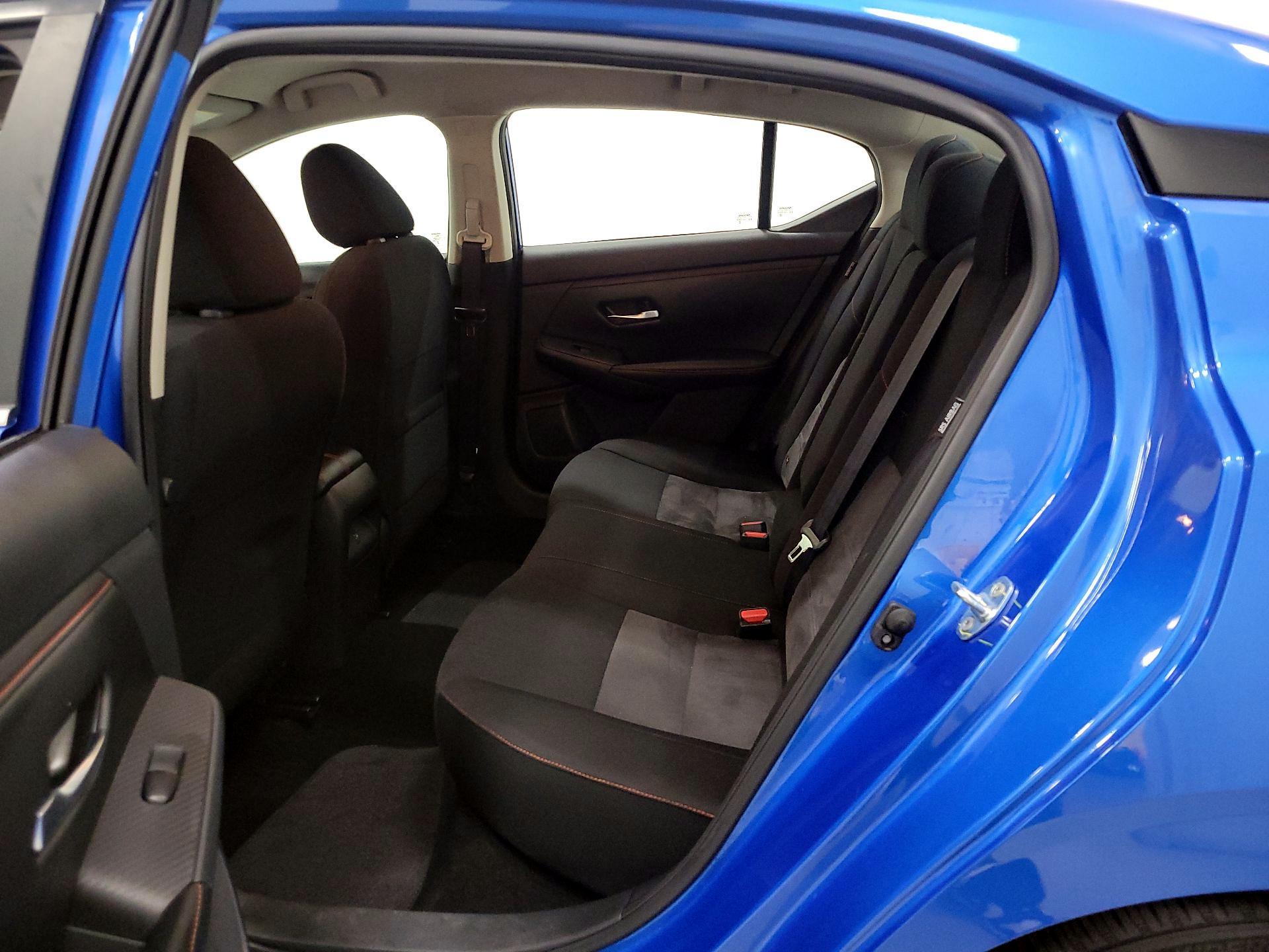 Thumbnail: 2024 Nissan Sentra - 19