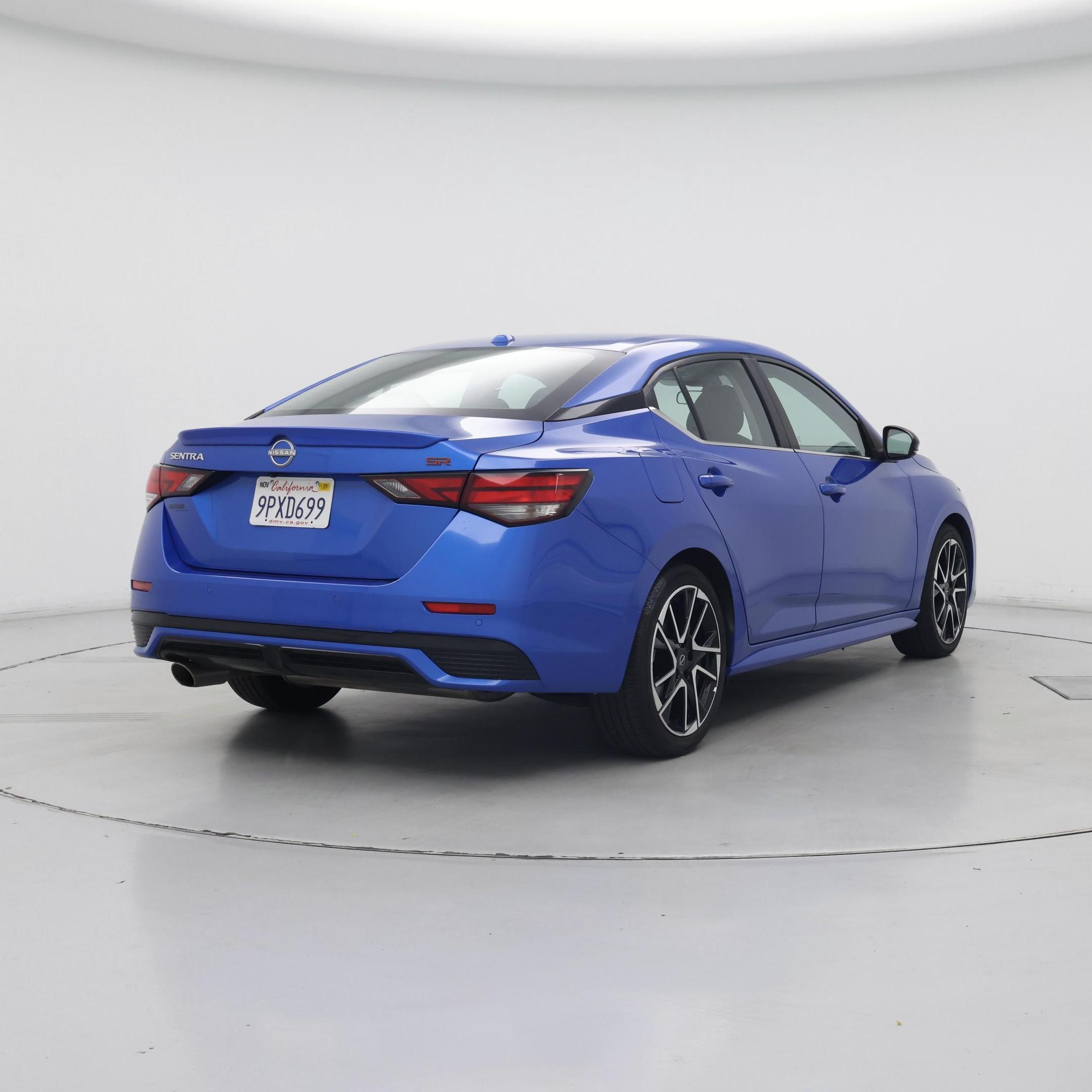 Thumbnail: 2024 Nissan Sentra - 8