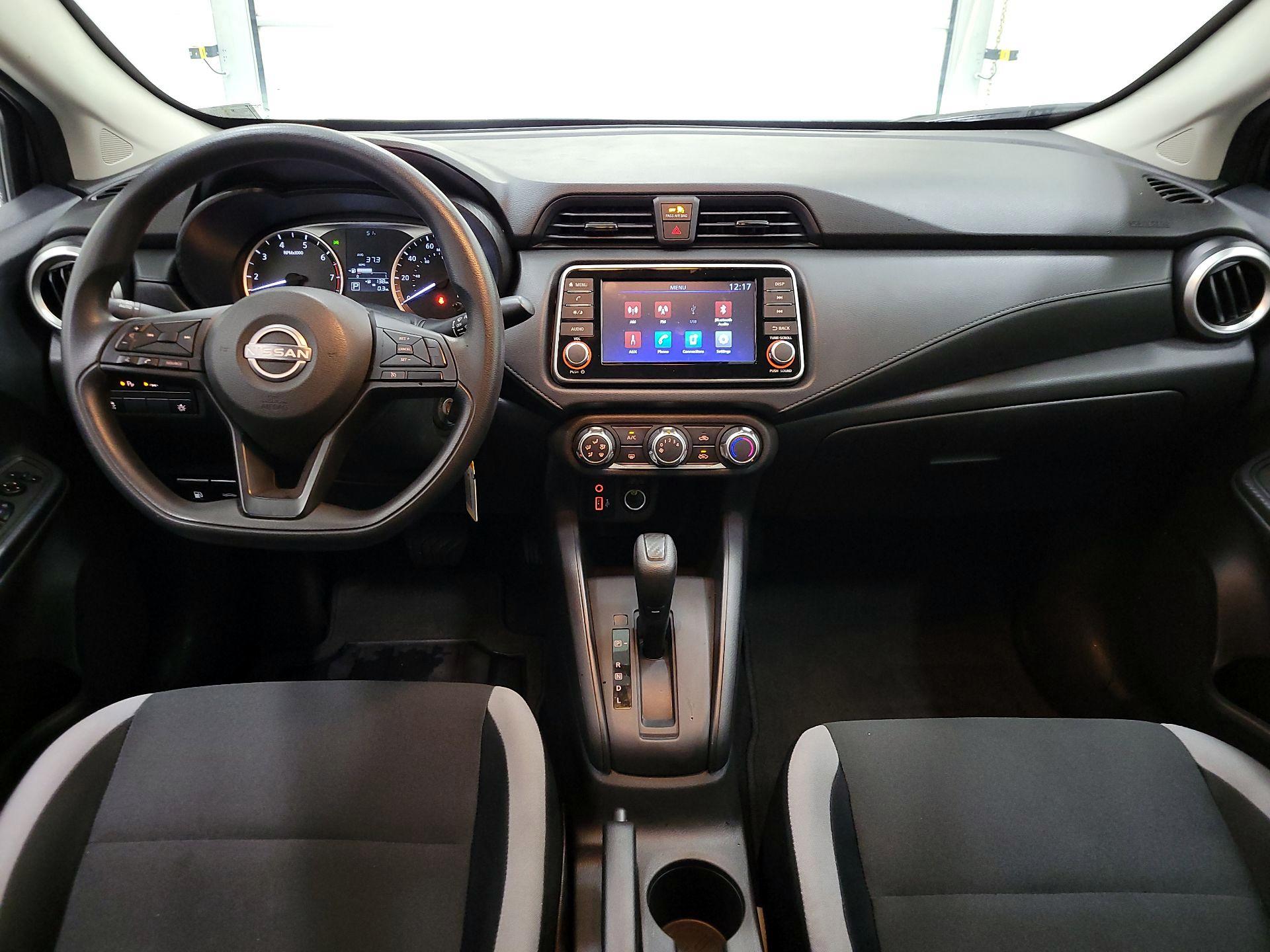 Thumbnail: 2025 Nissan Versa - 9