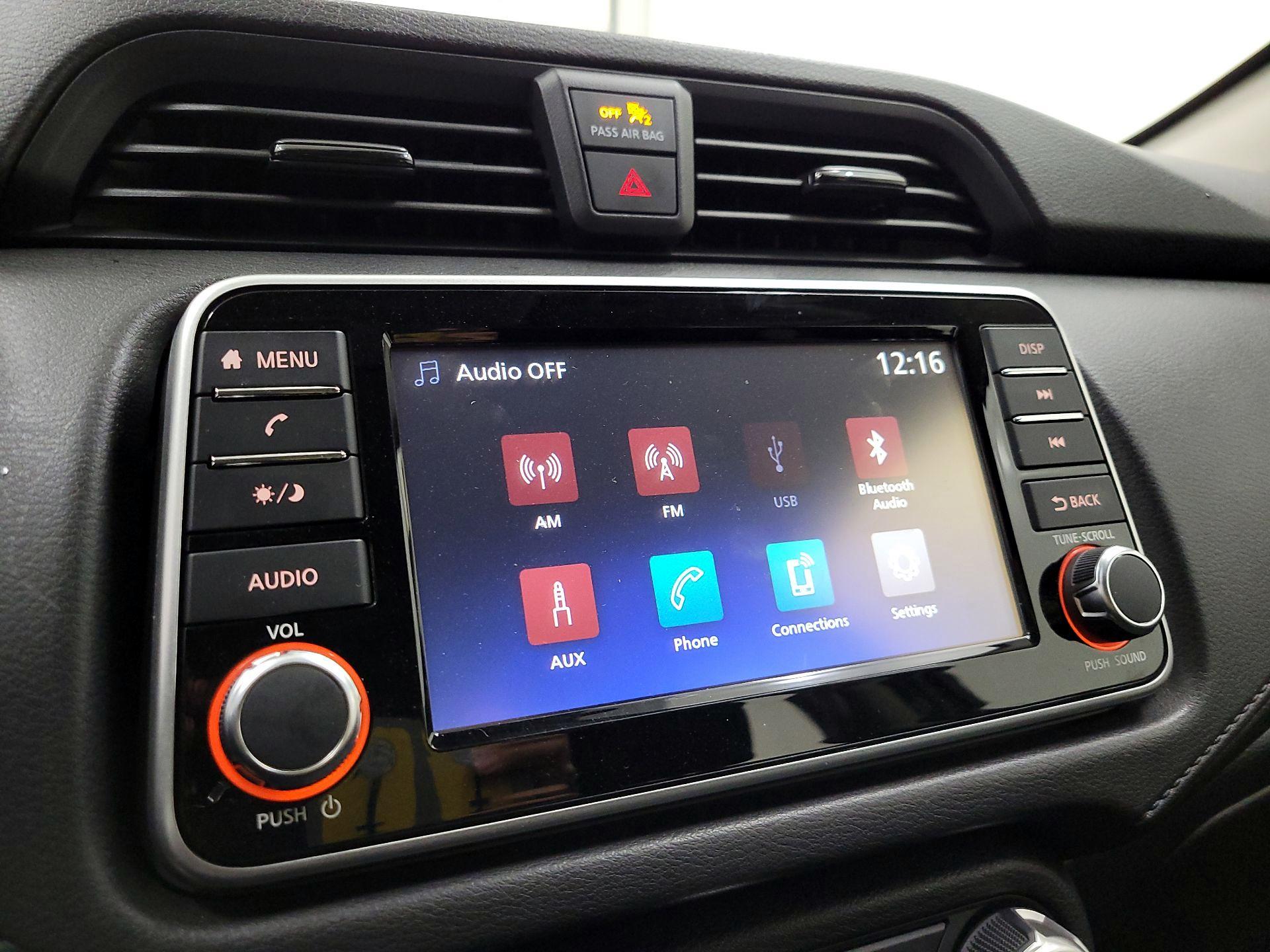 Thumbnail: 2025 Nissan Versa - 15