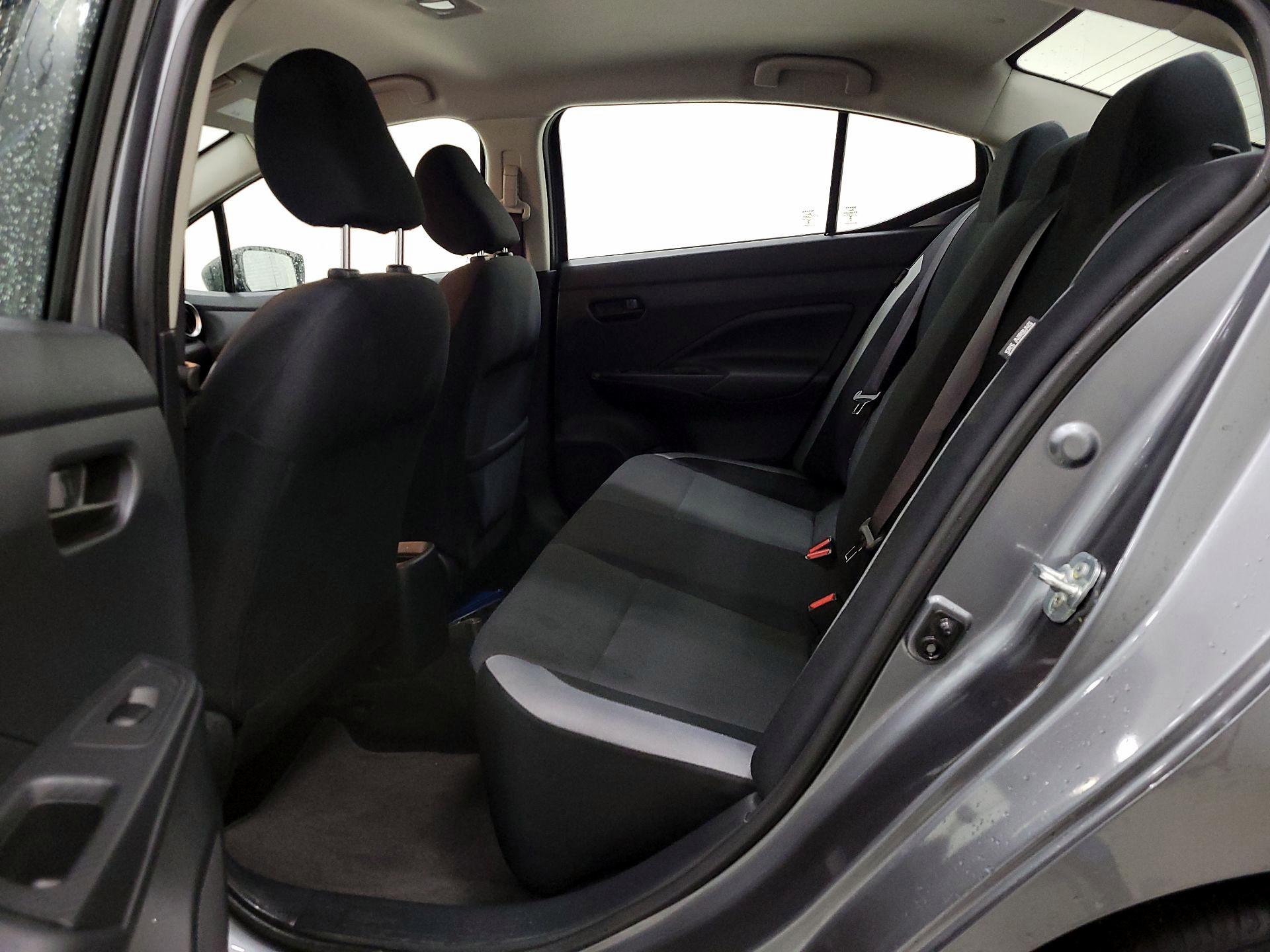 Thumbnail: 2025 Nissan Versa - 19