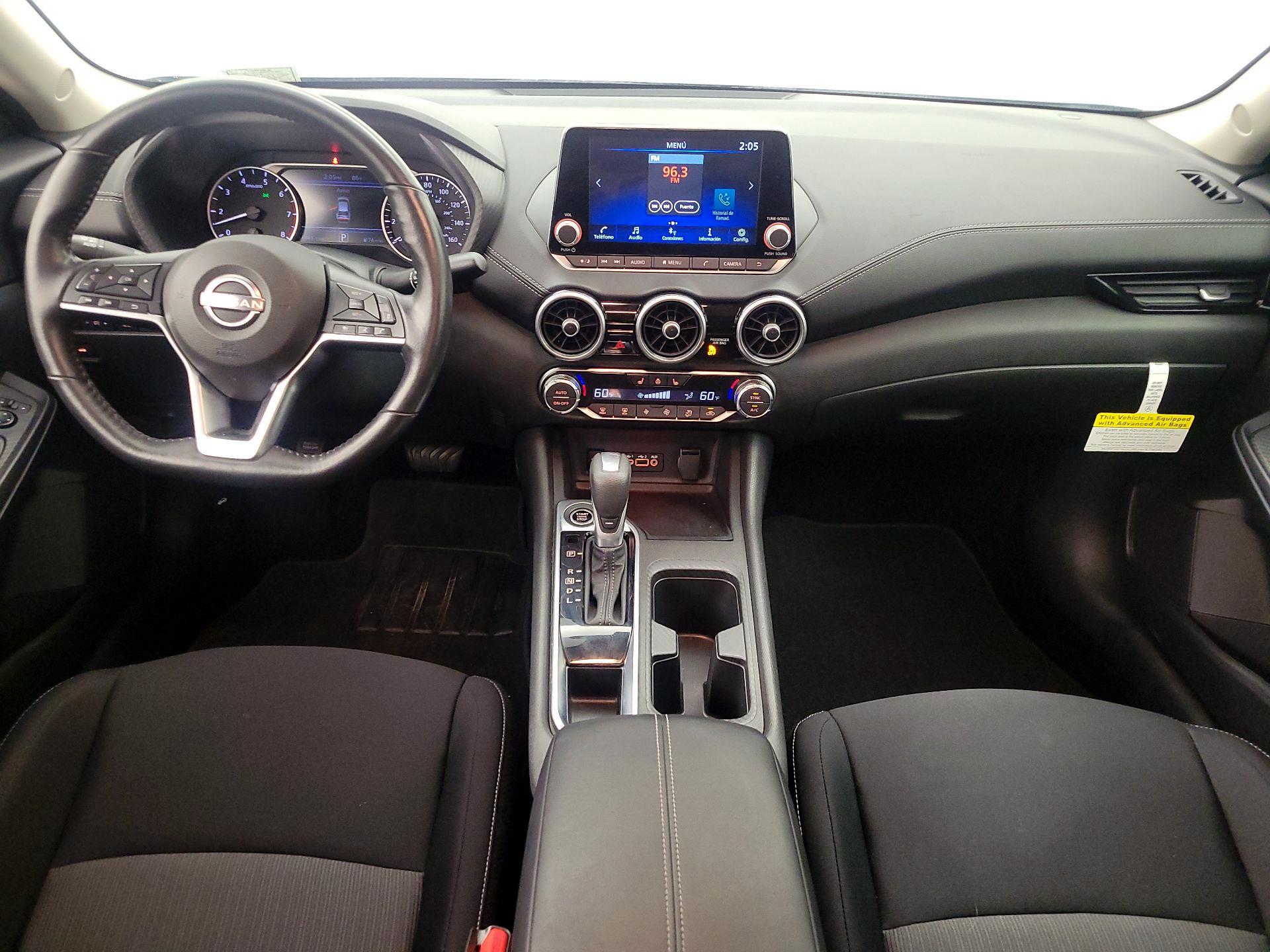 Thumbnail: 2025 Nissan Sentra - 9