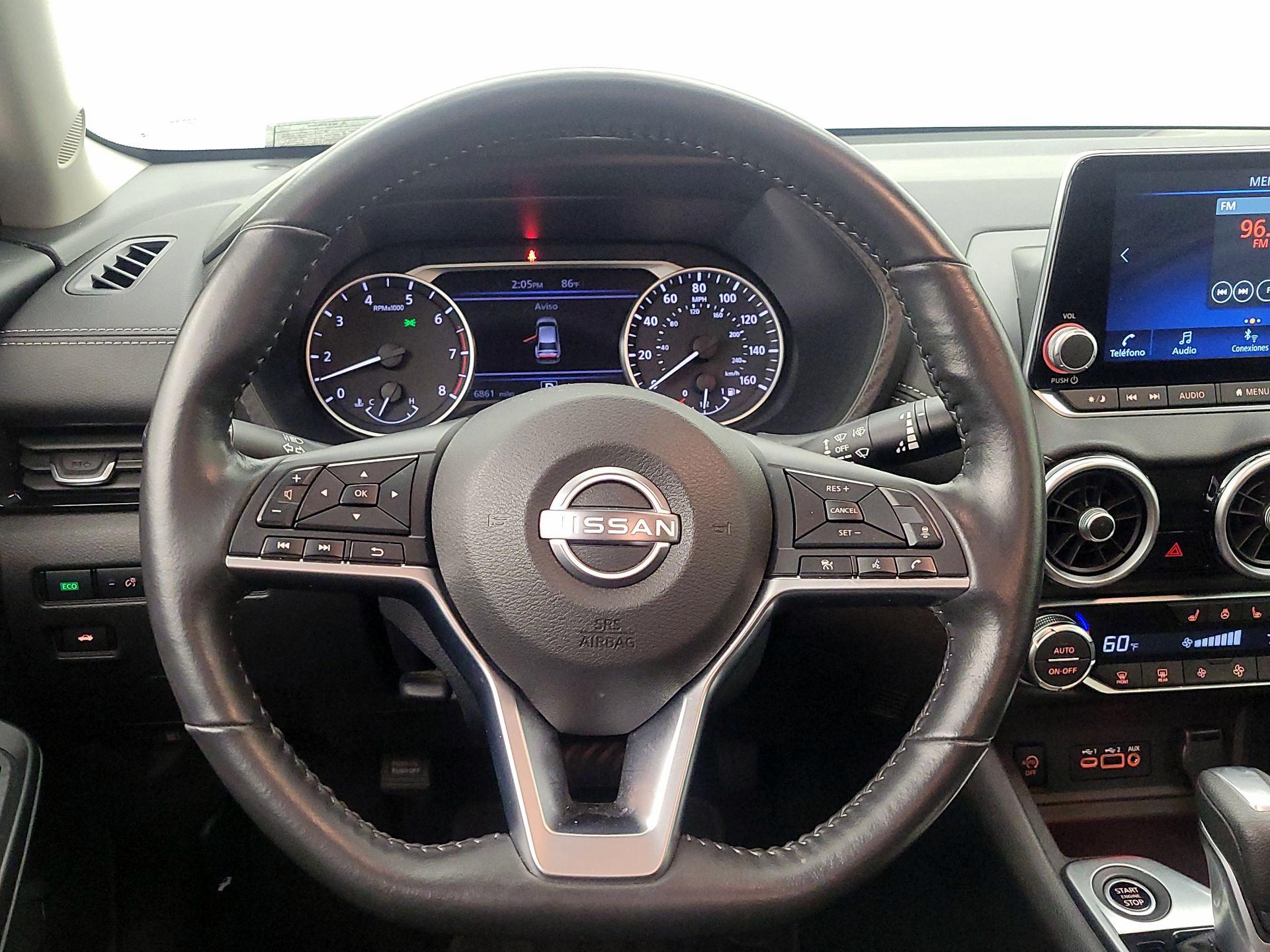 Thumbnail: 2025 Nissan Sentra - 10