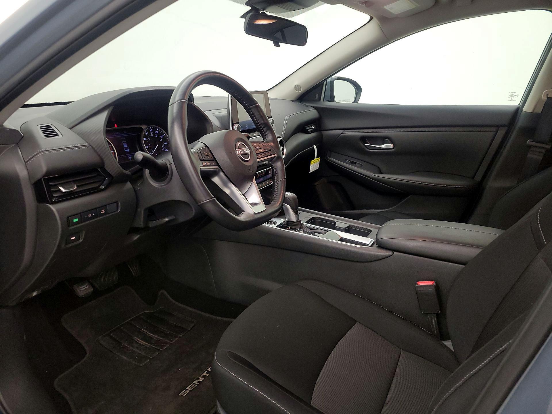 Thumbnail: 2025 Nissan Sentra - 11