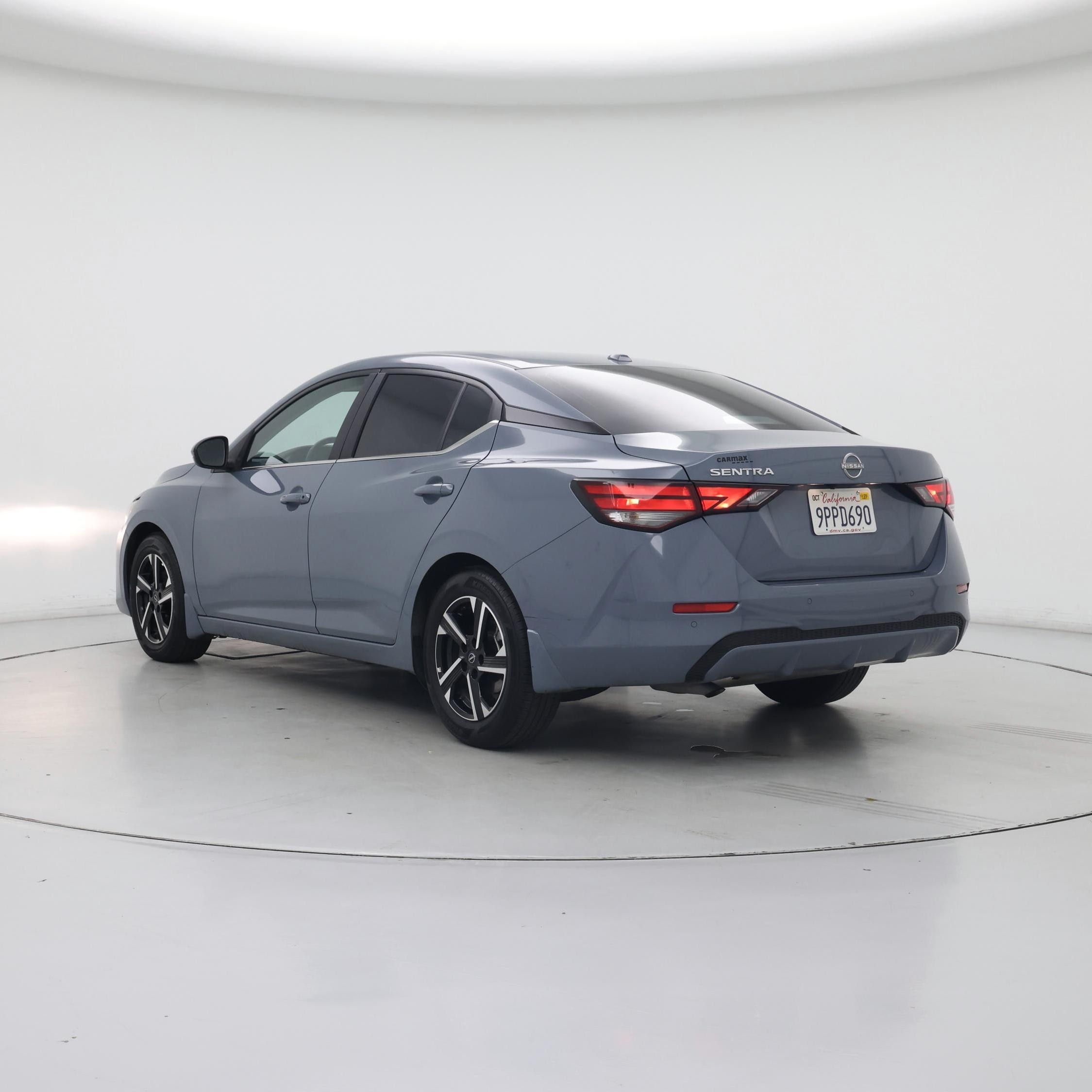 Thumbnail: 2025 Nissan Sentra - 2