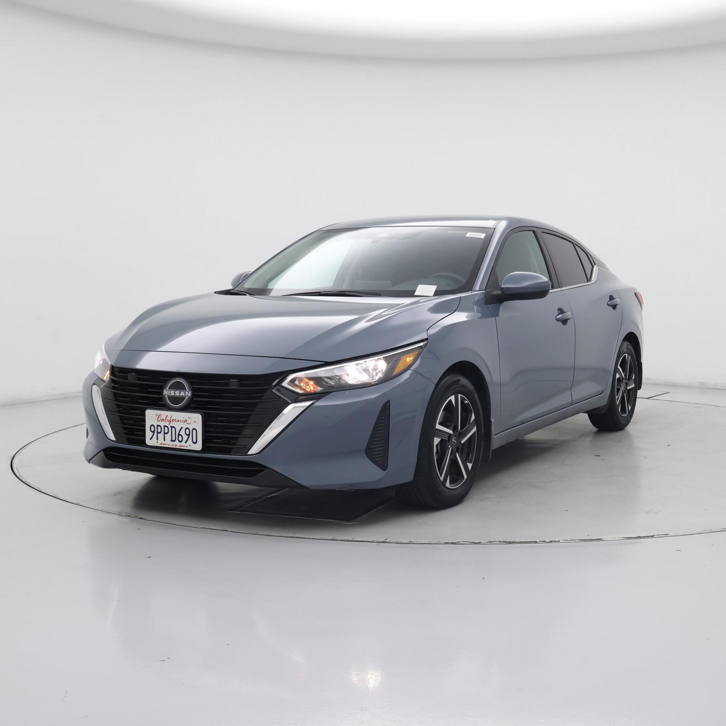 Thumbnail: 2025 Nissan Sentra - 4