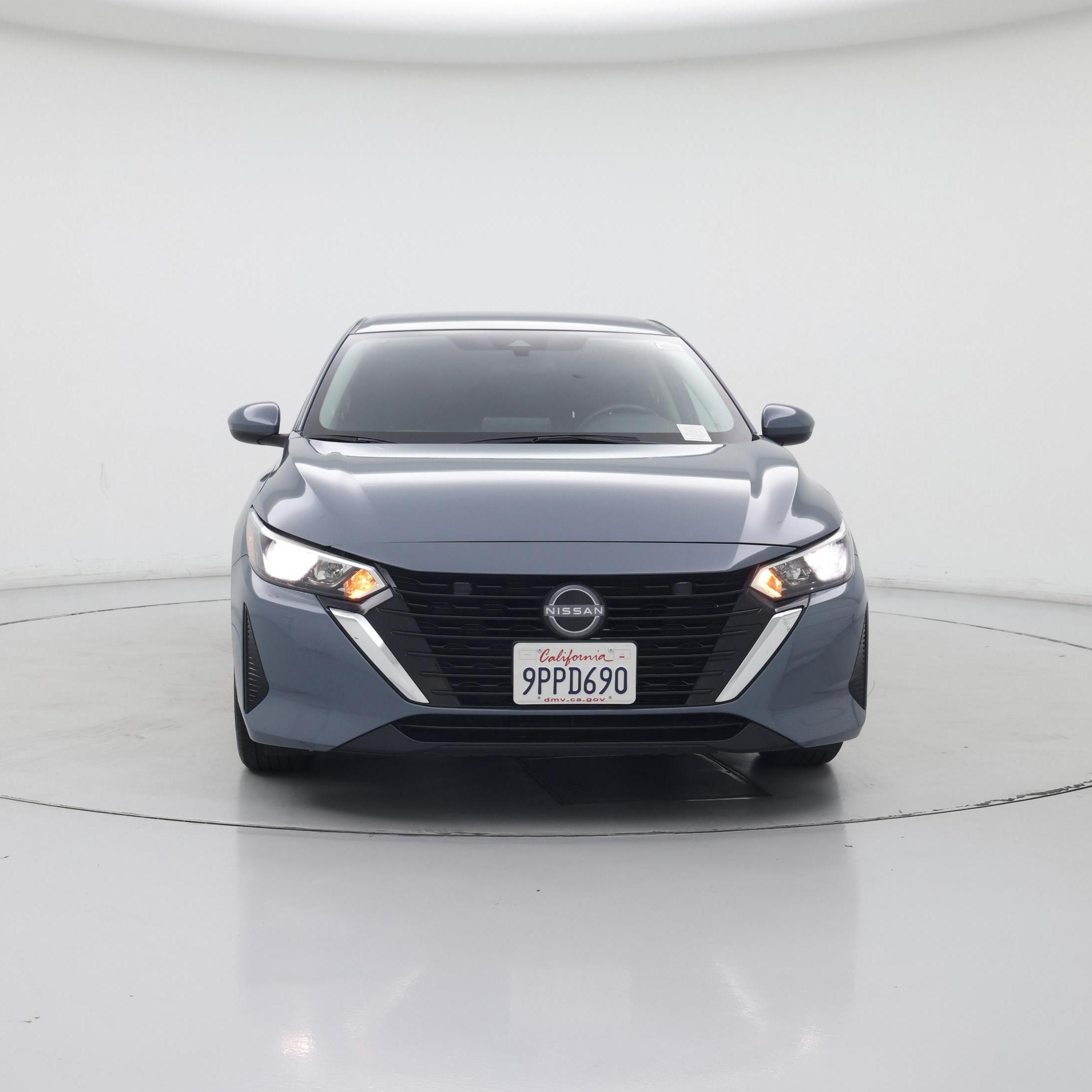 Thumbnail: 2025 Nissan Sentra - 5