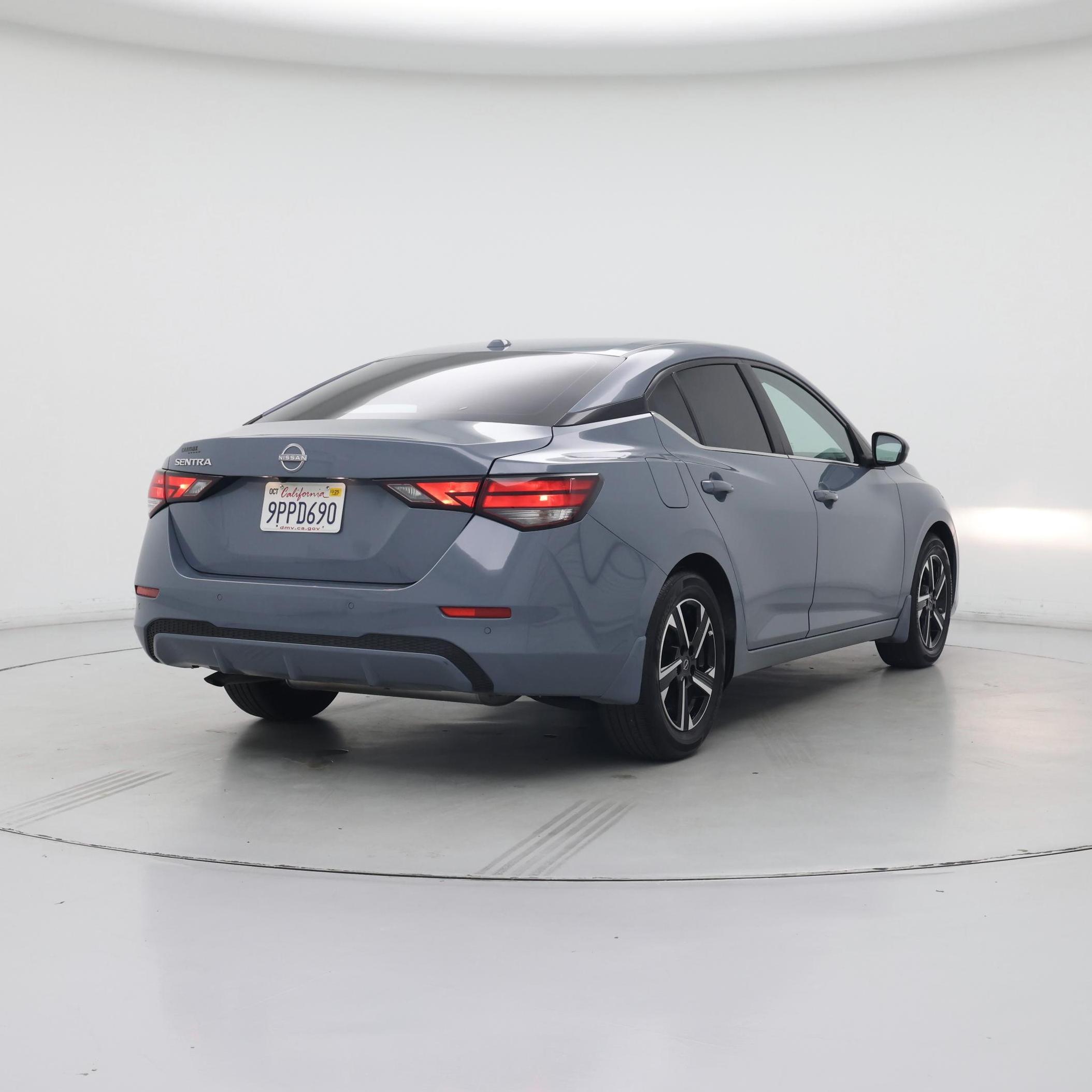 Thumbnail: 2025 Nissan Sentra - 8