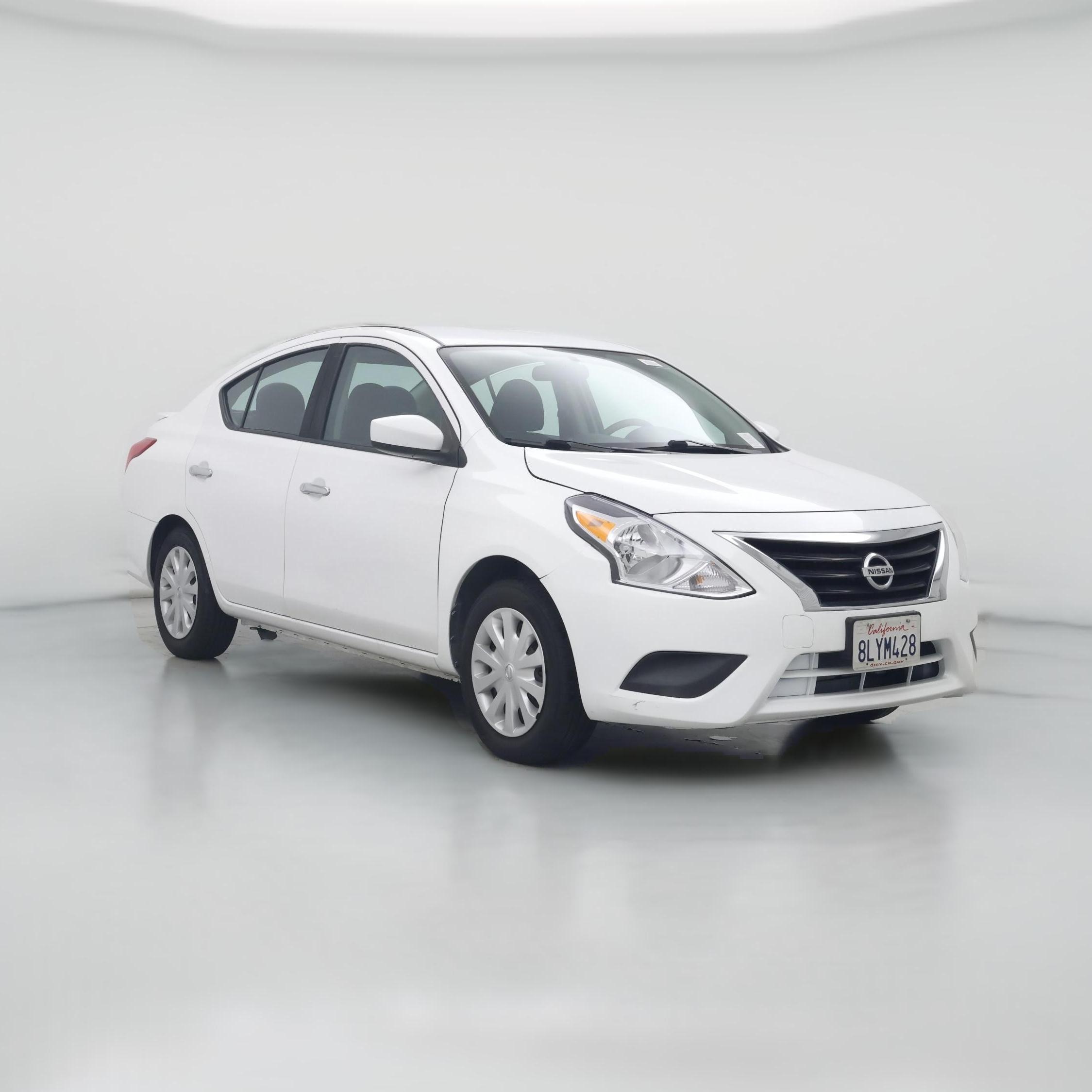 Thumbnail: 2019 Nissan Versa - 1