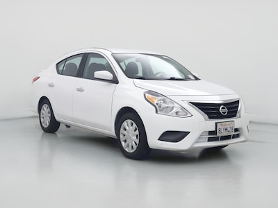 2019 Nissan Versa SV