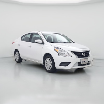2019 Nissan Versa SV