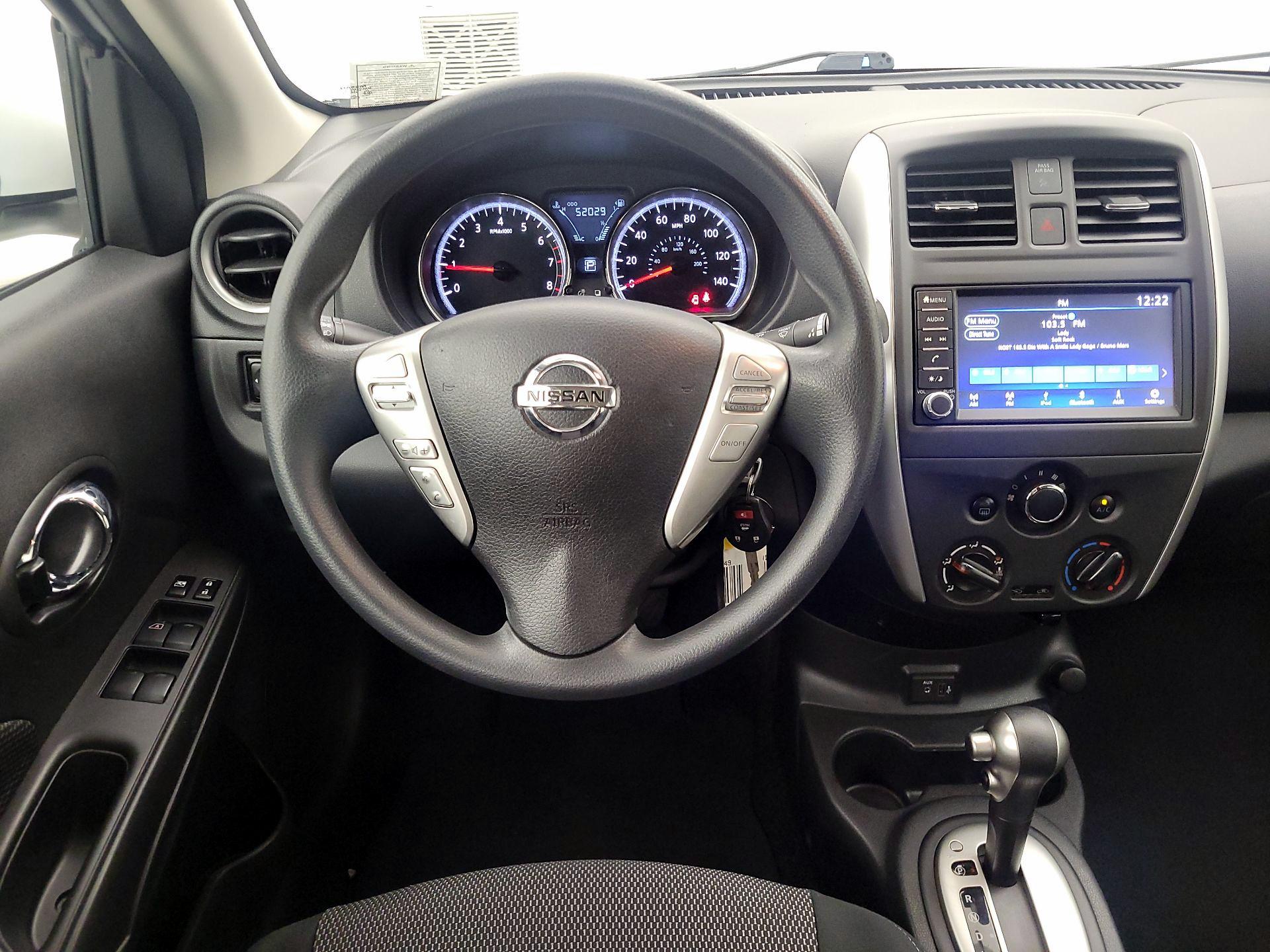 Thumbnail: 2019 Nissan Versa - 10