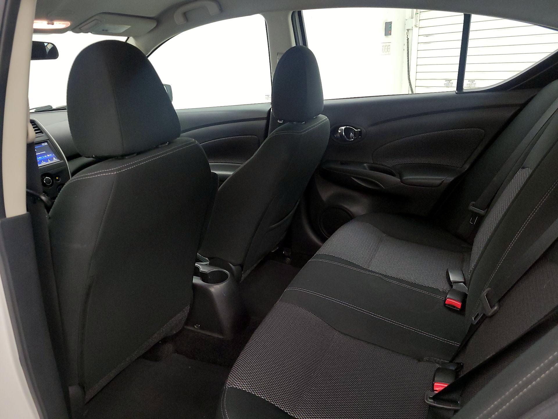 Thumbnail: 2019 Nissan Versa - 19