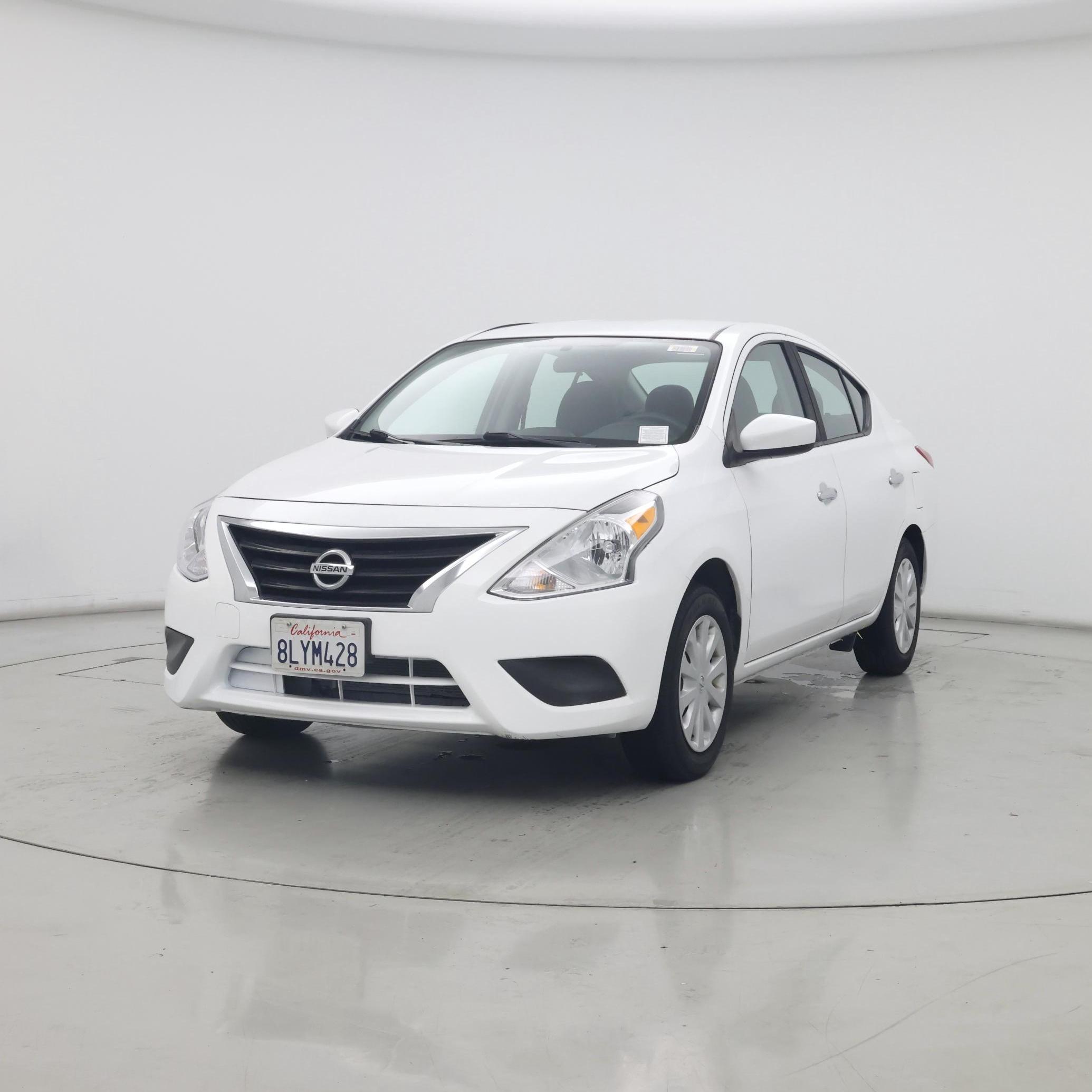 Thumbnail: 2019 Nissan Versa - 4