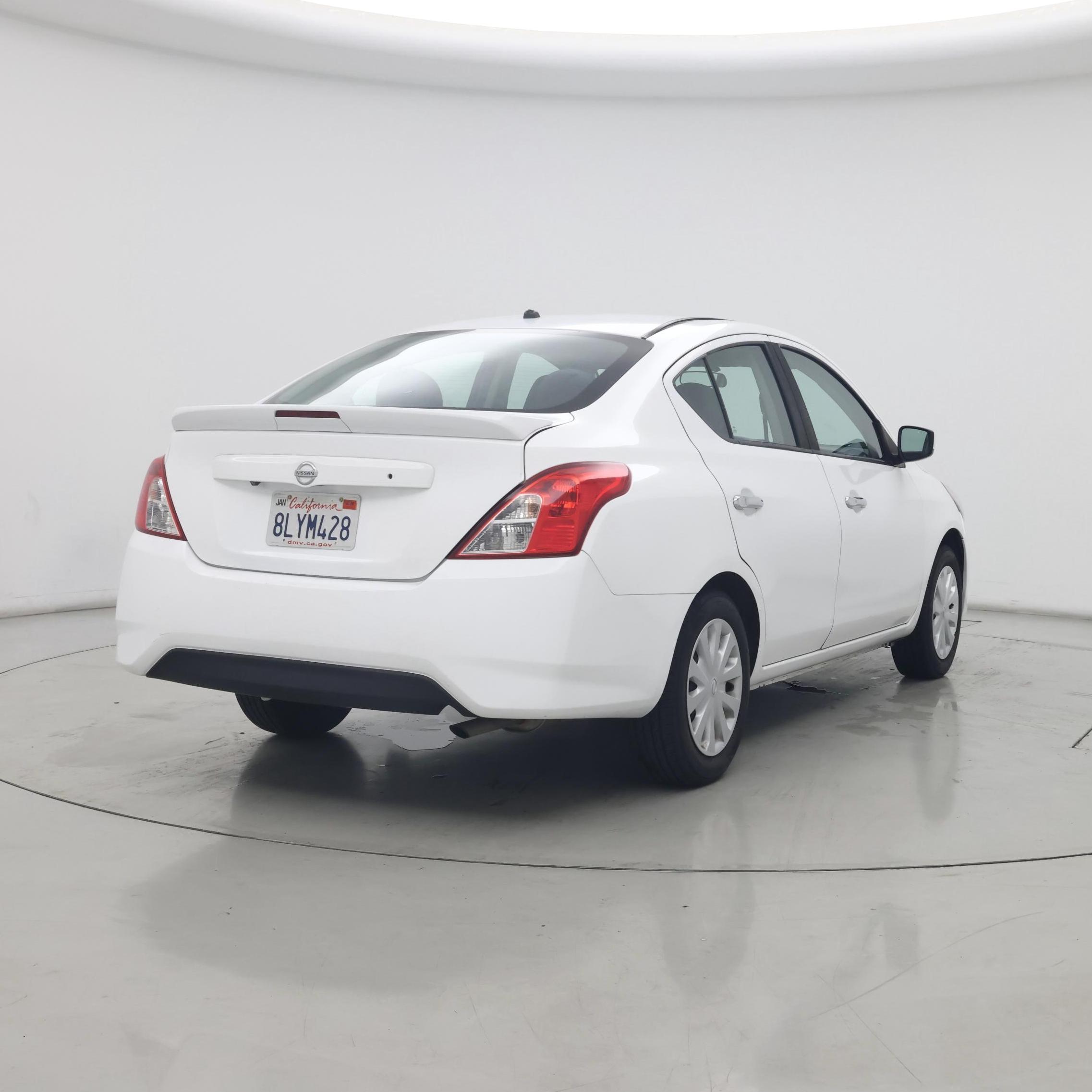 Thumbnail: 2019 Nissan Versa - 8
