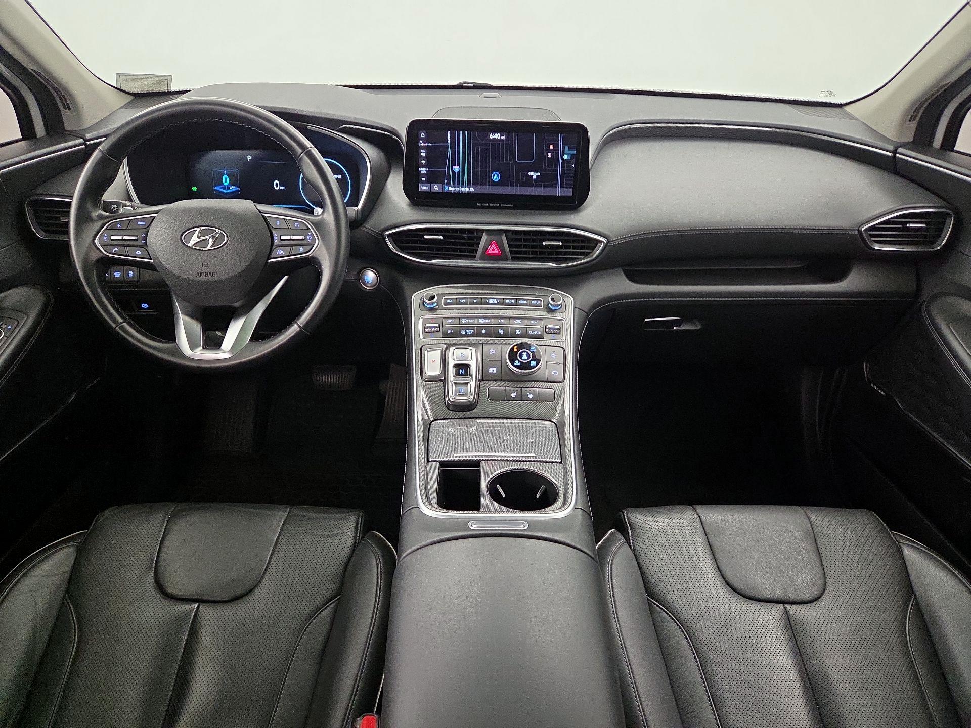 Thumbnail: 2022 Hyundai Santa Fe - 9