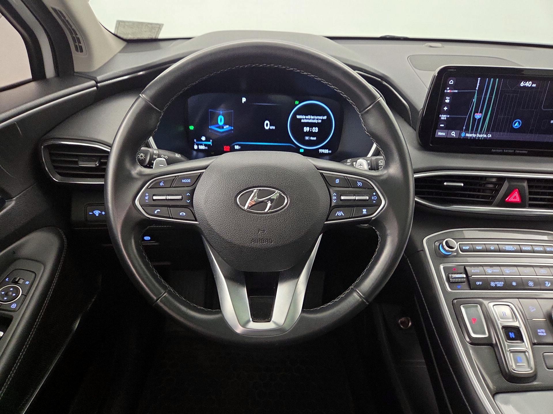 Thumbnail: 2022 Hyundai Santa Fe - 10
