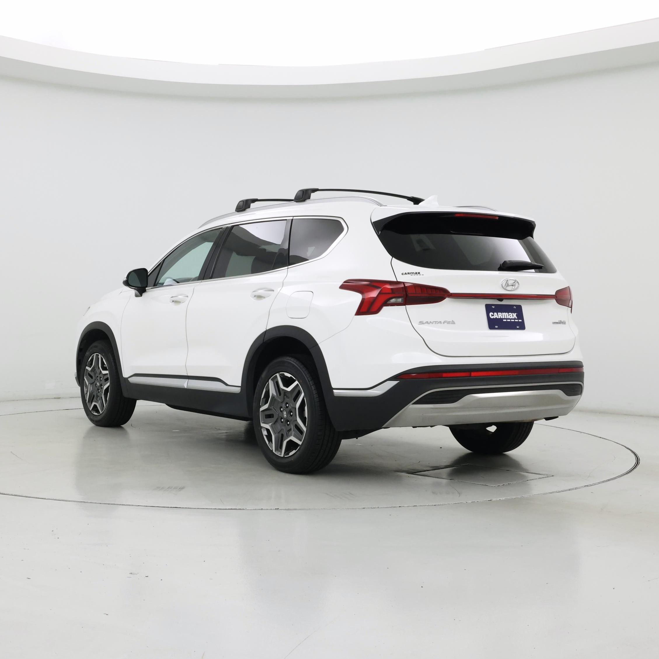 Thumbnail: 2022 Hyundai Santa Fe - 2