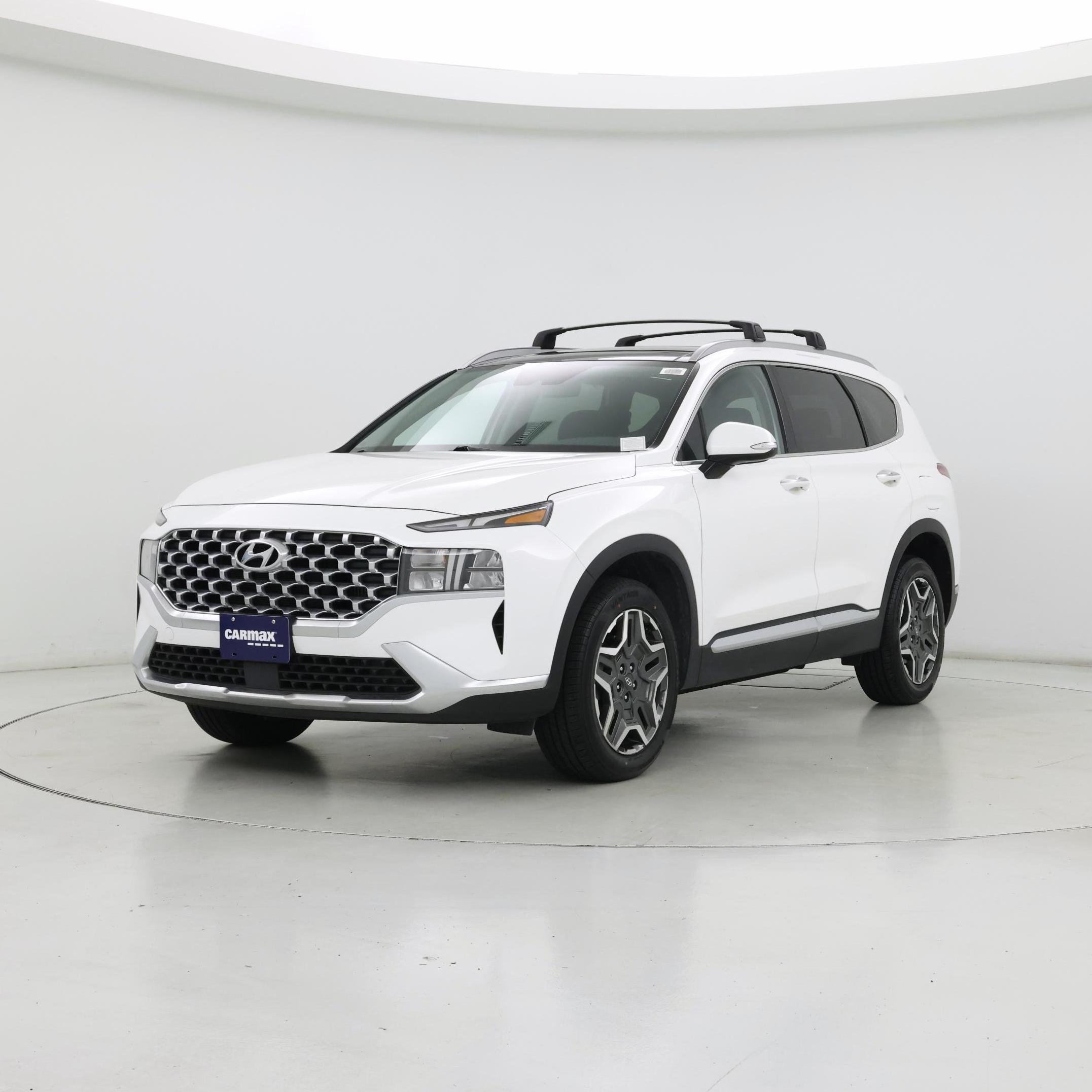 Thumbnail: 2022 Hyundai Santa Fe - 4