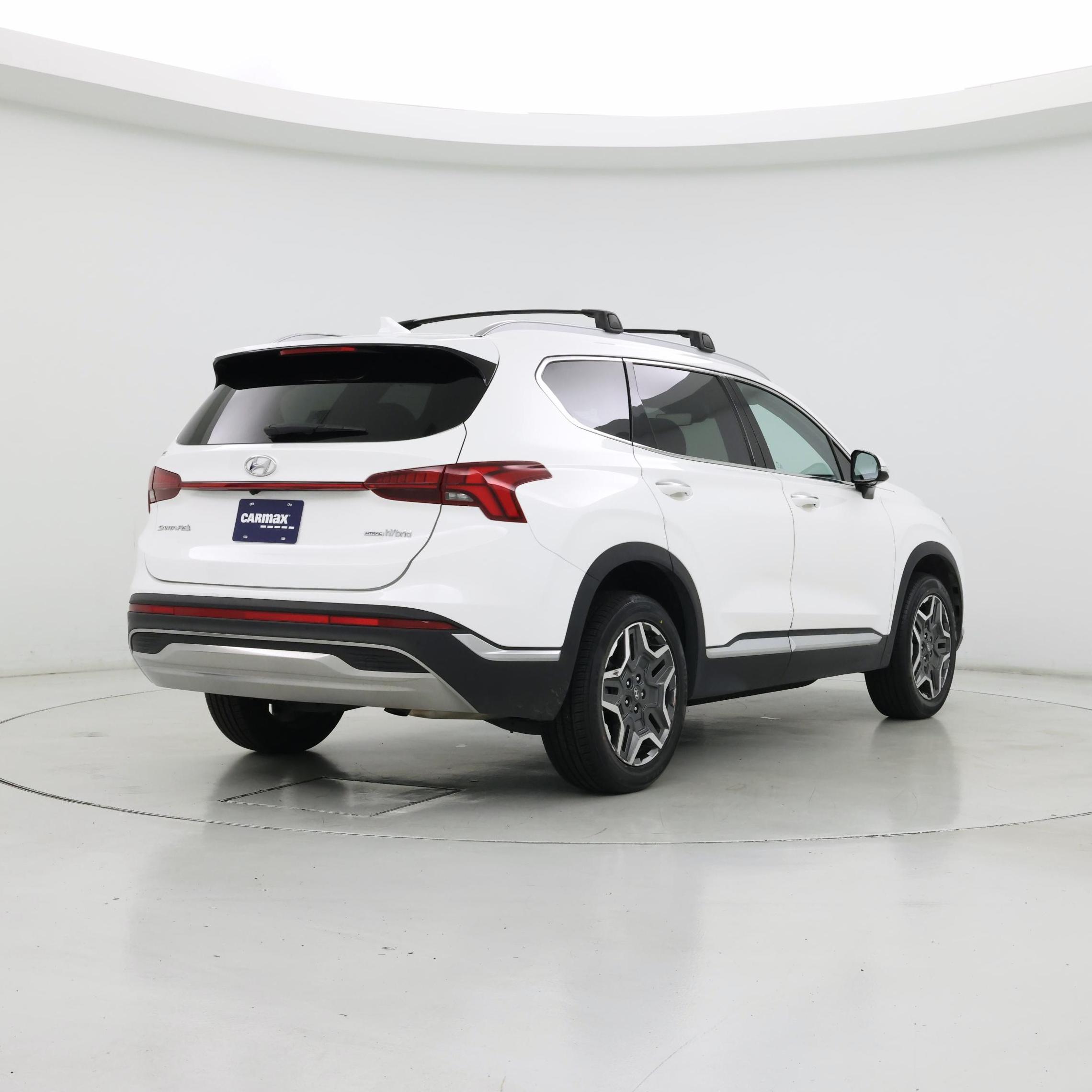 Thumbnail: 2022 Hyundai Santa Fe - 8