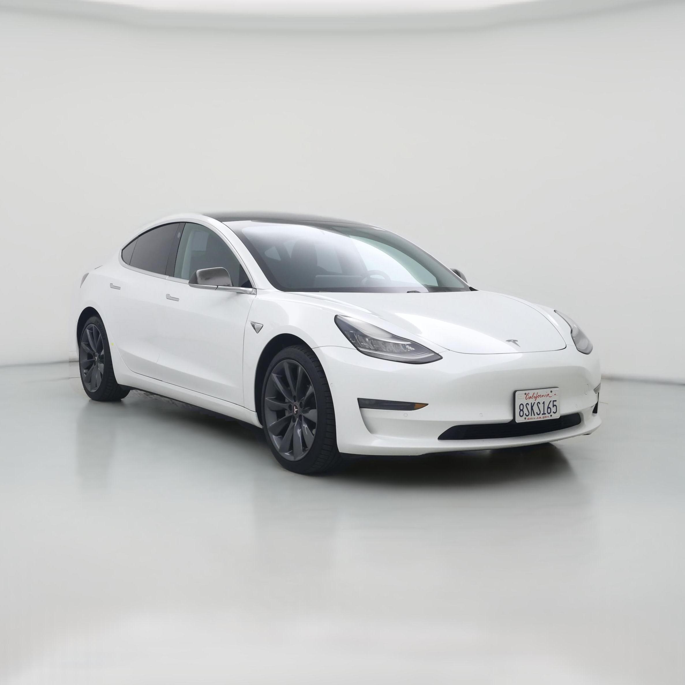 Thumbnail: 2019 Tesla Model 3 - 1