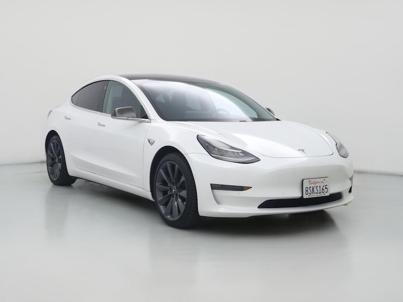 2019 Tesla Model 3 Long Range -
                  Ontario, CA