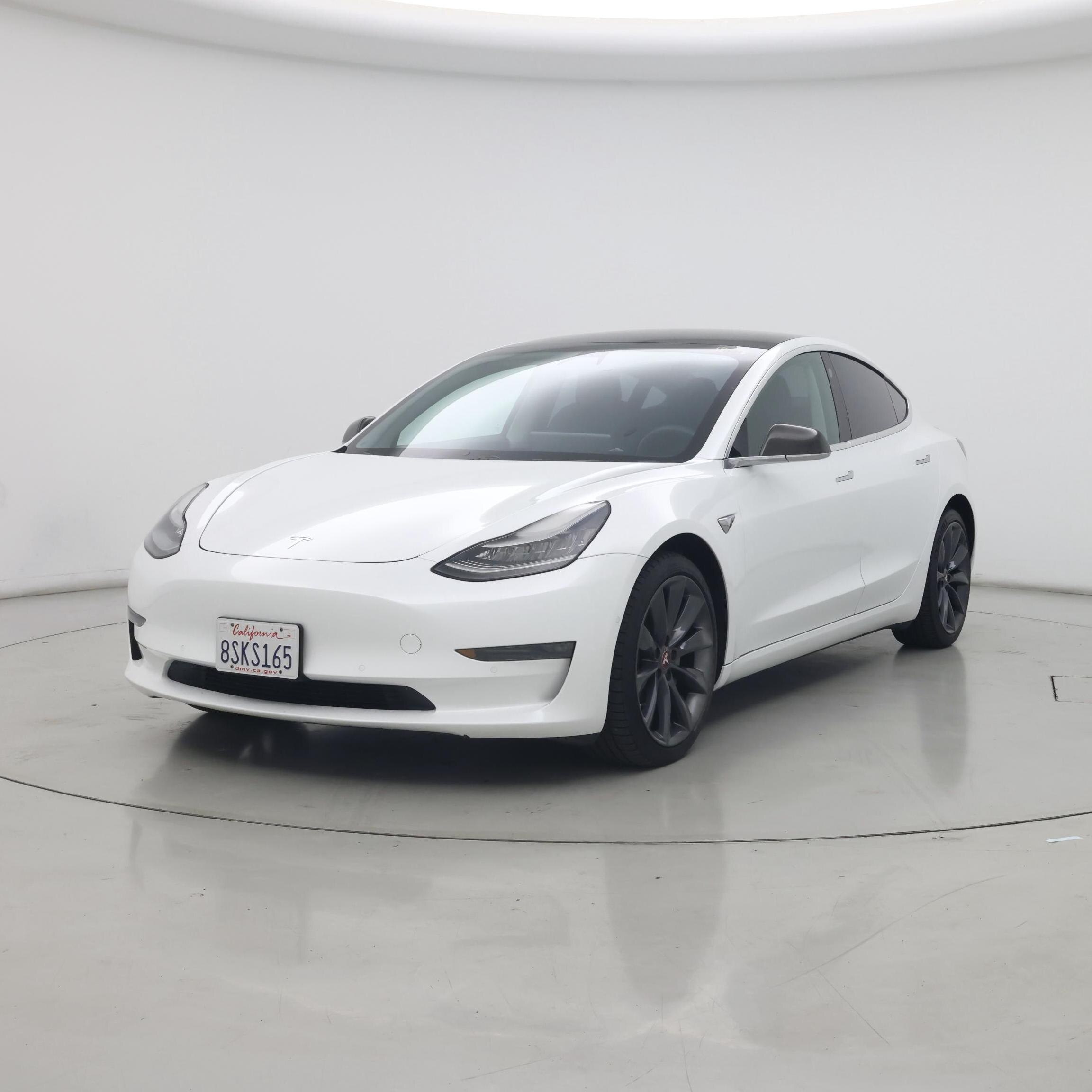 Thumbnail: 2019 Tesla Model 3 - 4