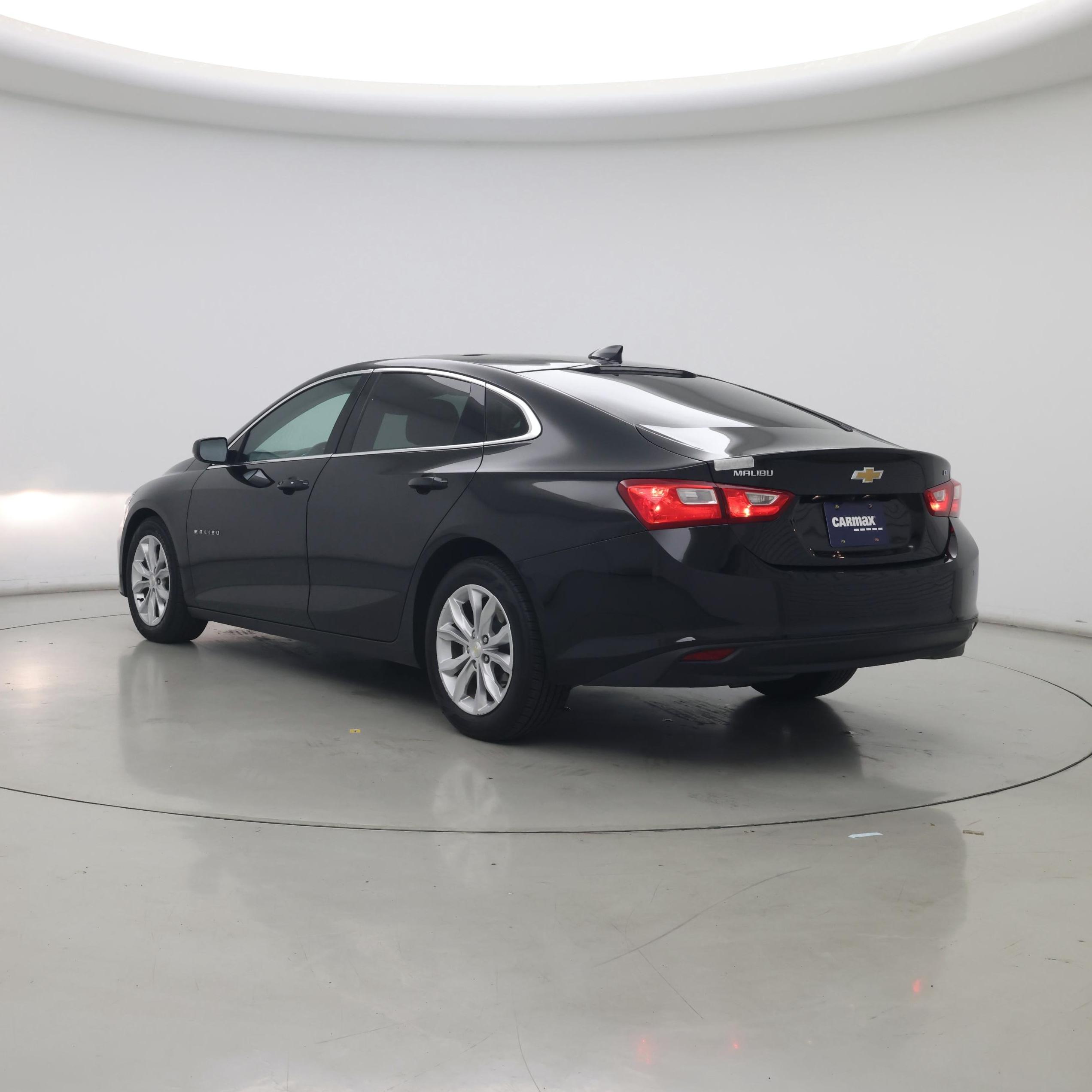 Thumbnail: 2024 Chevrolet Malibu - 2
